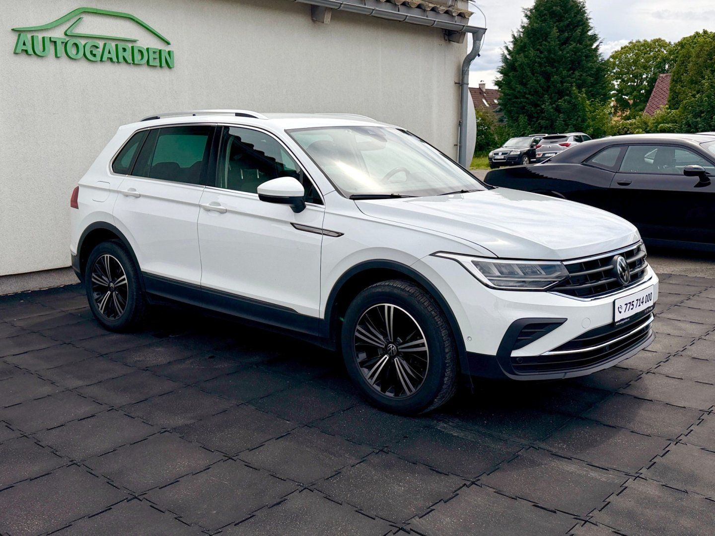 Volkswagen Tiguan, 2.0TDi 110kW DSG - 4x4 - Life - fotka 2