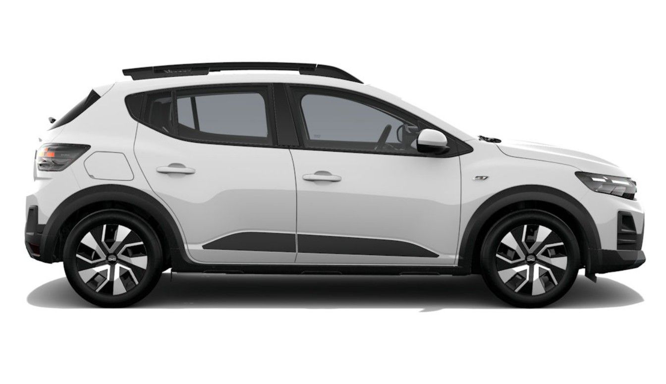 Dacia Sandero, ECO-G 120 Stepway Expression - fotka 6