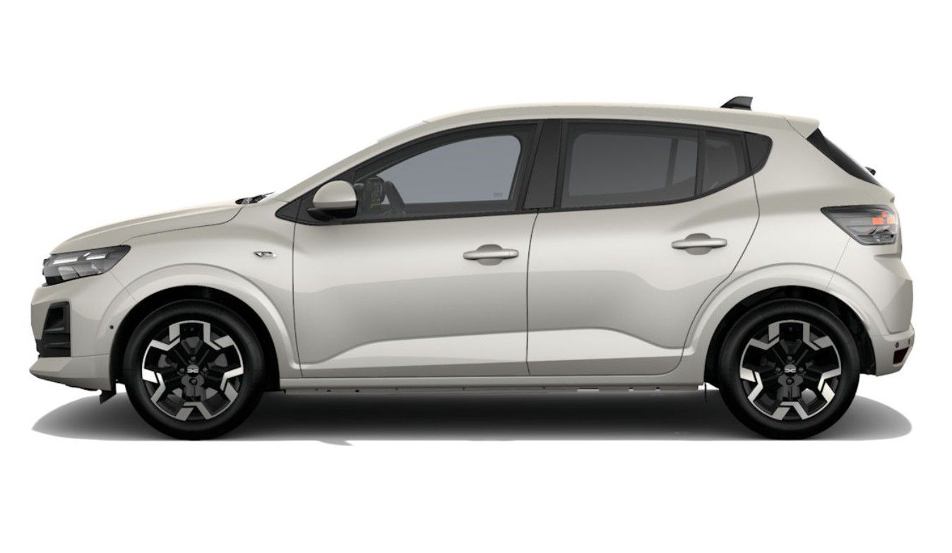 Dacia Sandero, ECO-G 120 Journey - fotka 2