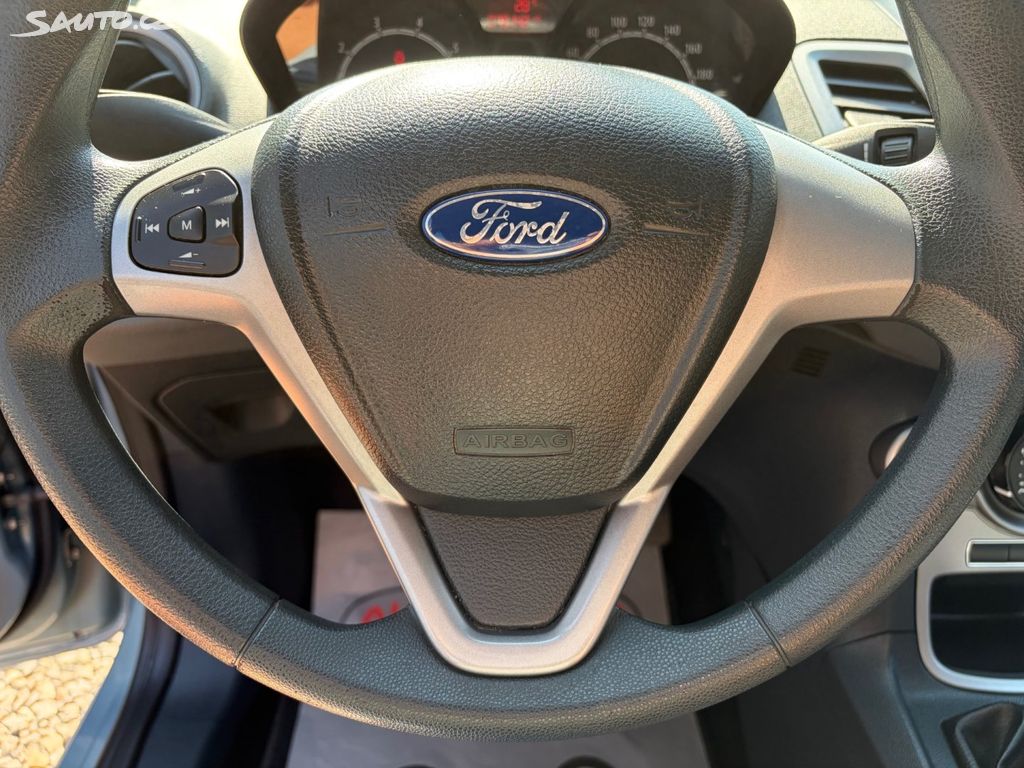 Ford Fiesta, 1,25, AC,JEN 78TIS KM,SERVISKA