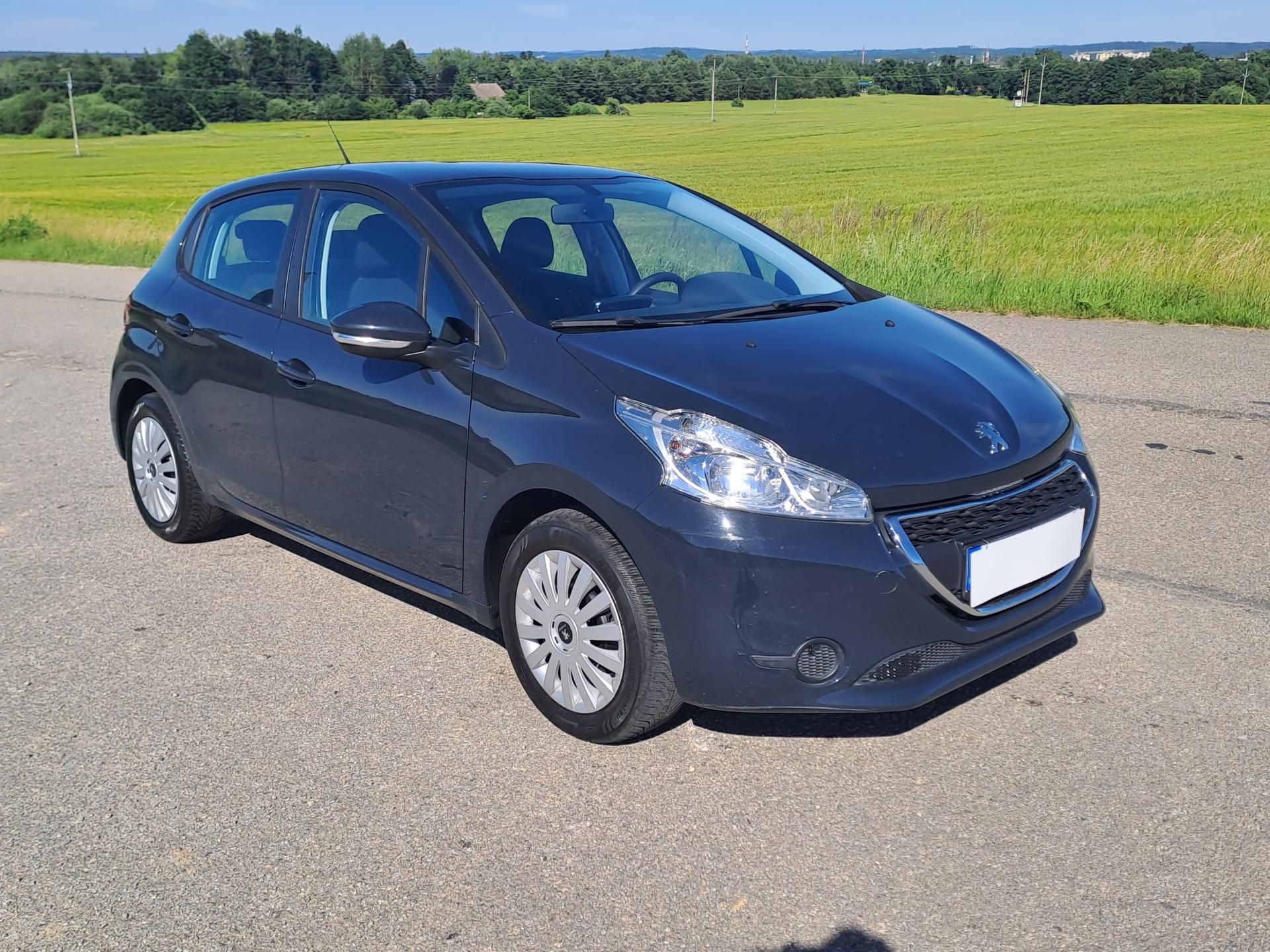 Peugeot 208, 1.0 PĚKNÝ STAV - fotka 3