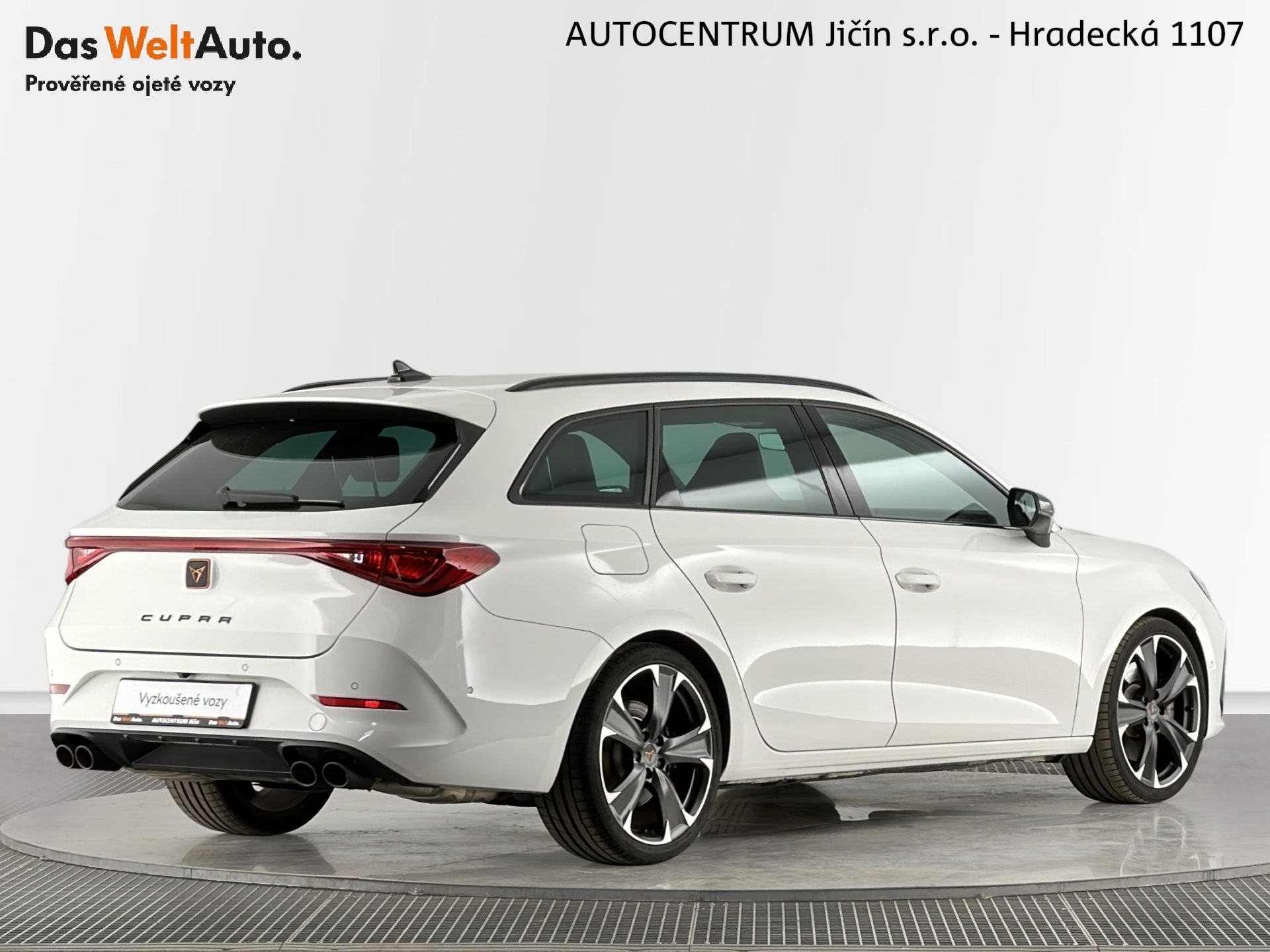 Cupra Leon, VZ ST 2.0 TSI 221kW DSG - fotka 2