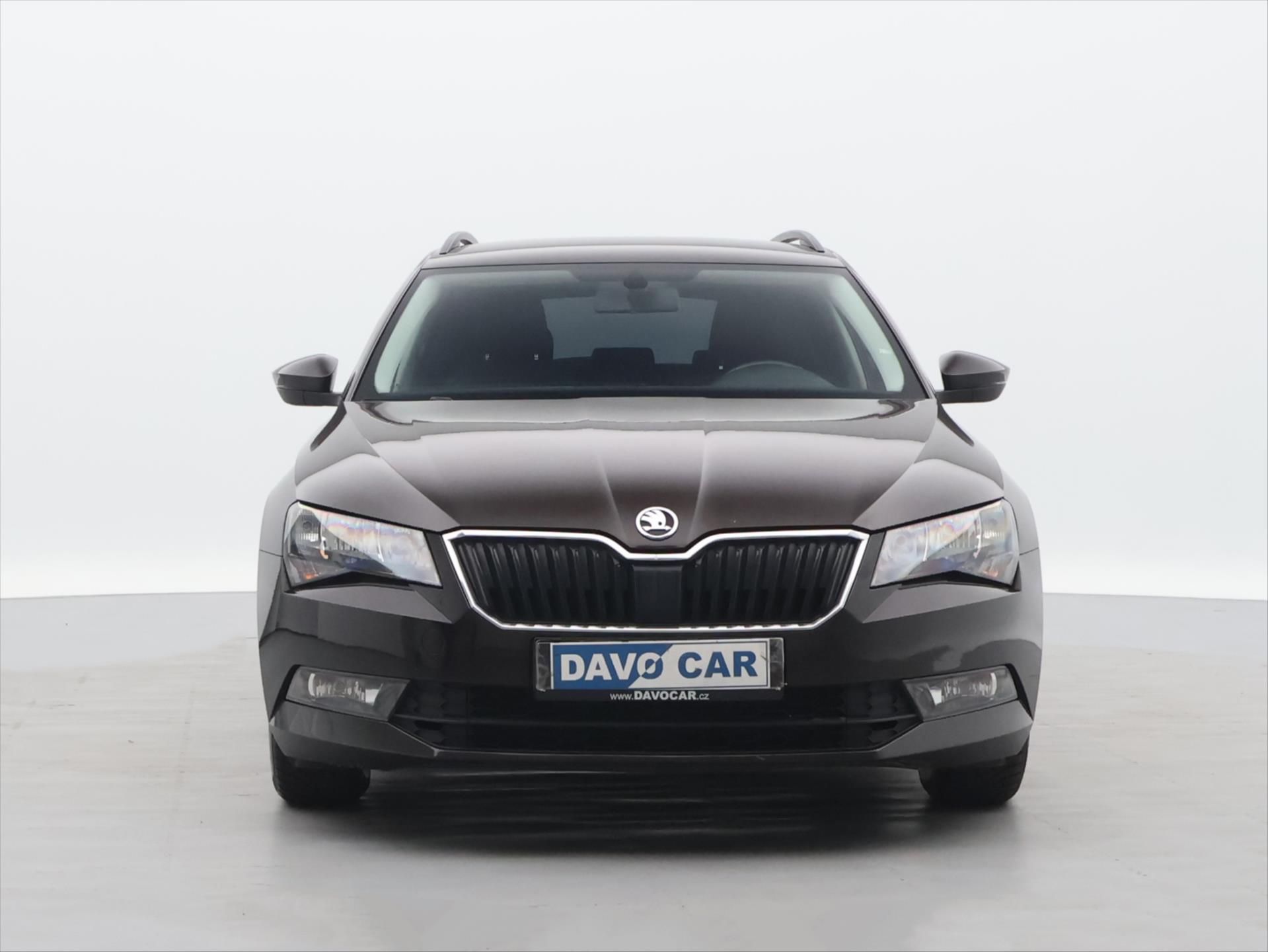 Škoda Superb, 1,6 TDI 88KW ACTIV - fotka 2