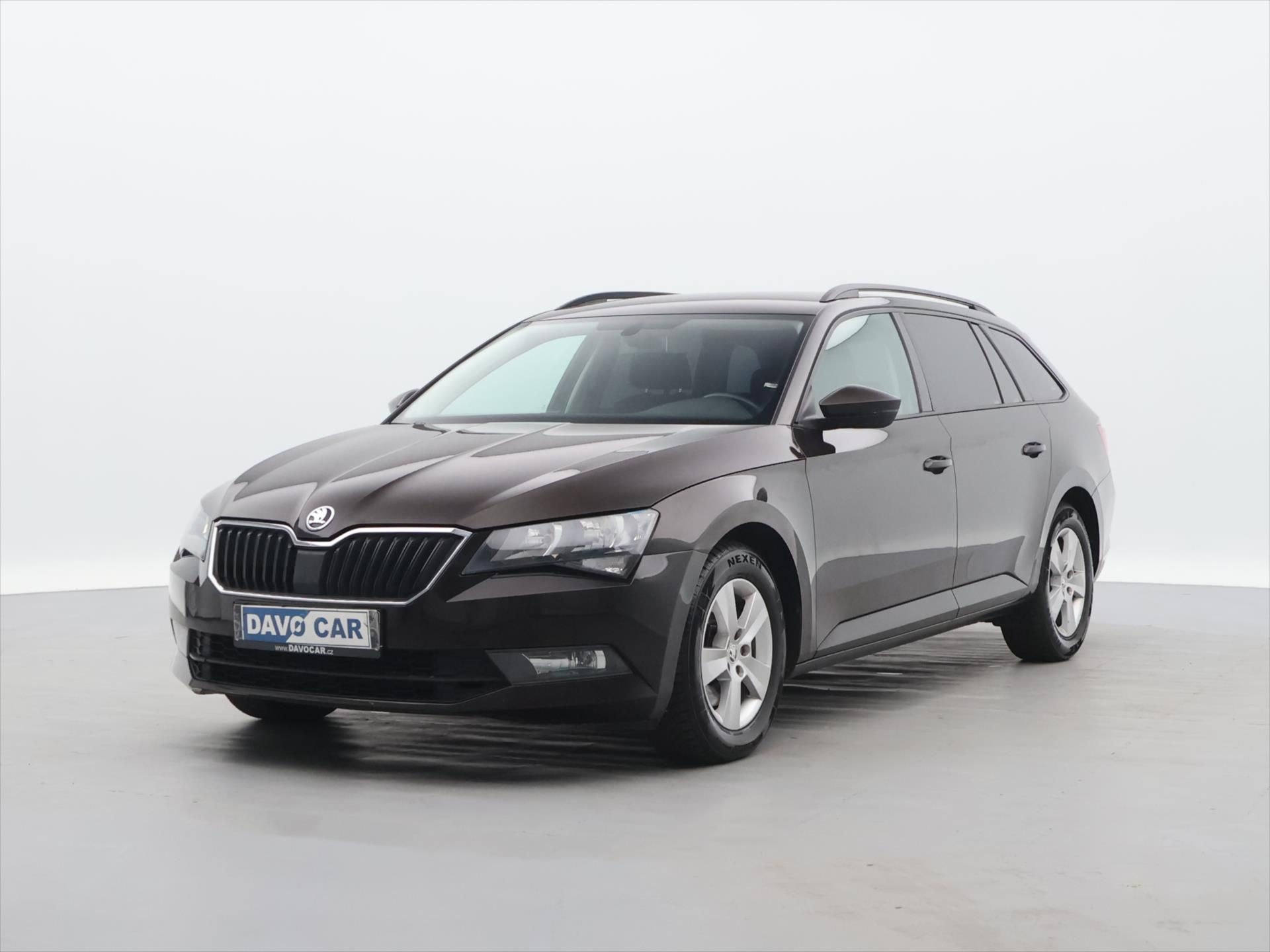 Škoda Superb, 1,6 TDI 88KW ACTIV - fotka 3