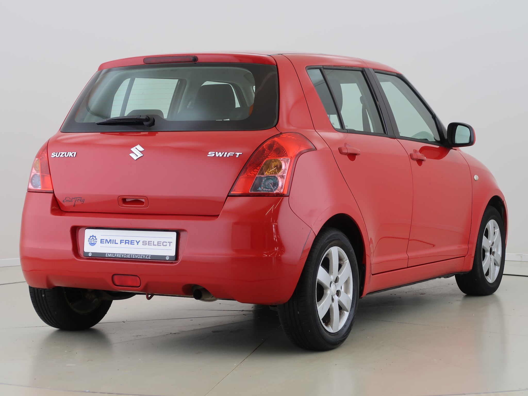 Suzuki Swift, 1.3i,67kW,Klima,CZ,Manuál - fotka 5