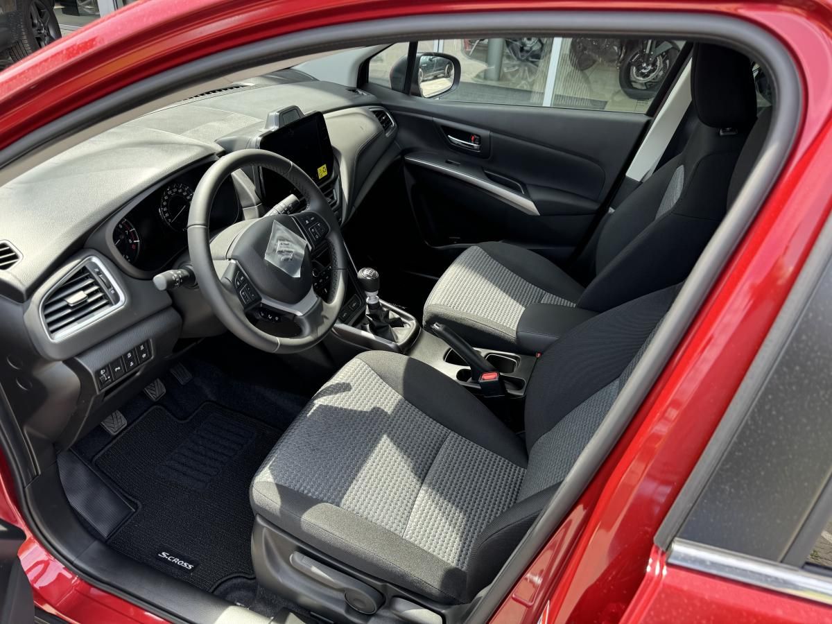 Suzuki S-Cross, 1,4 Premium - fotka 4