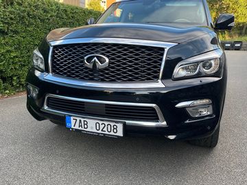 Infinity QX80 -V8, 5,6l benzin