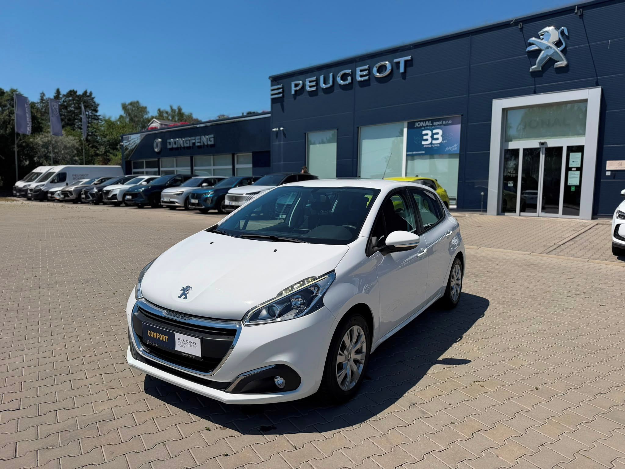 Peugeot 208, ACTIVE 1.2PT 82 MAN5