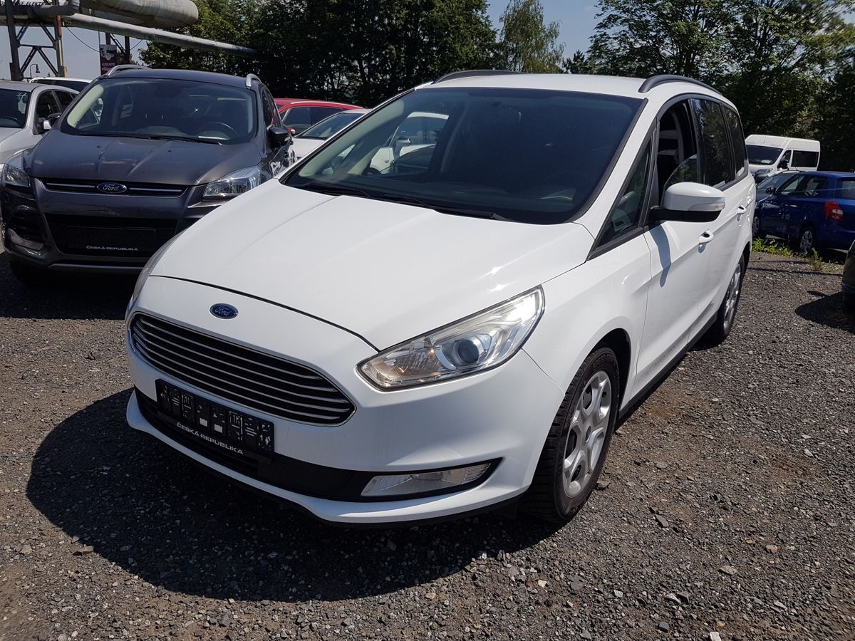 Ford Galaxy, 2.0TDCi NAVI HEZKÝ VŮZ - fotka 3