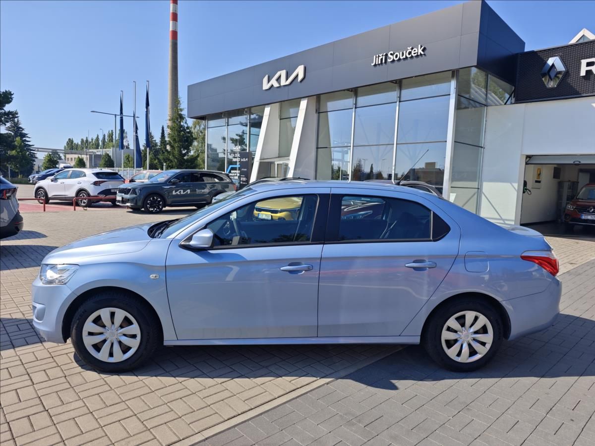 Citroën C-Elysée, 1,2 VTi 72k  Exclusive - fotka 3