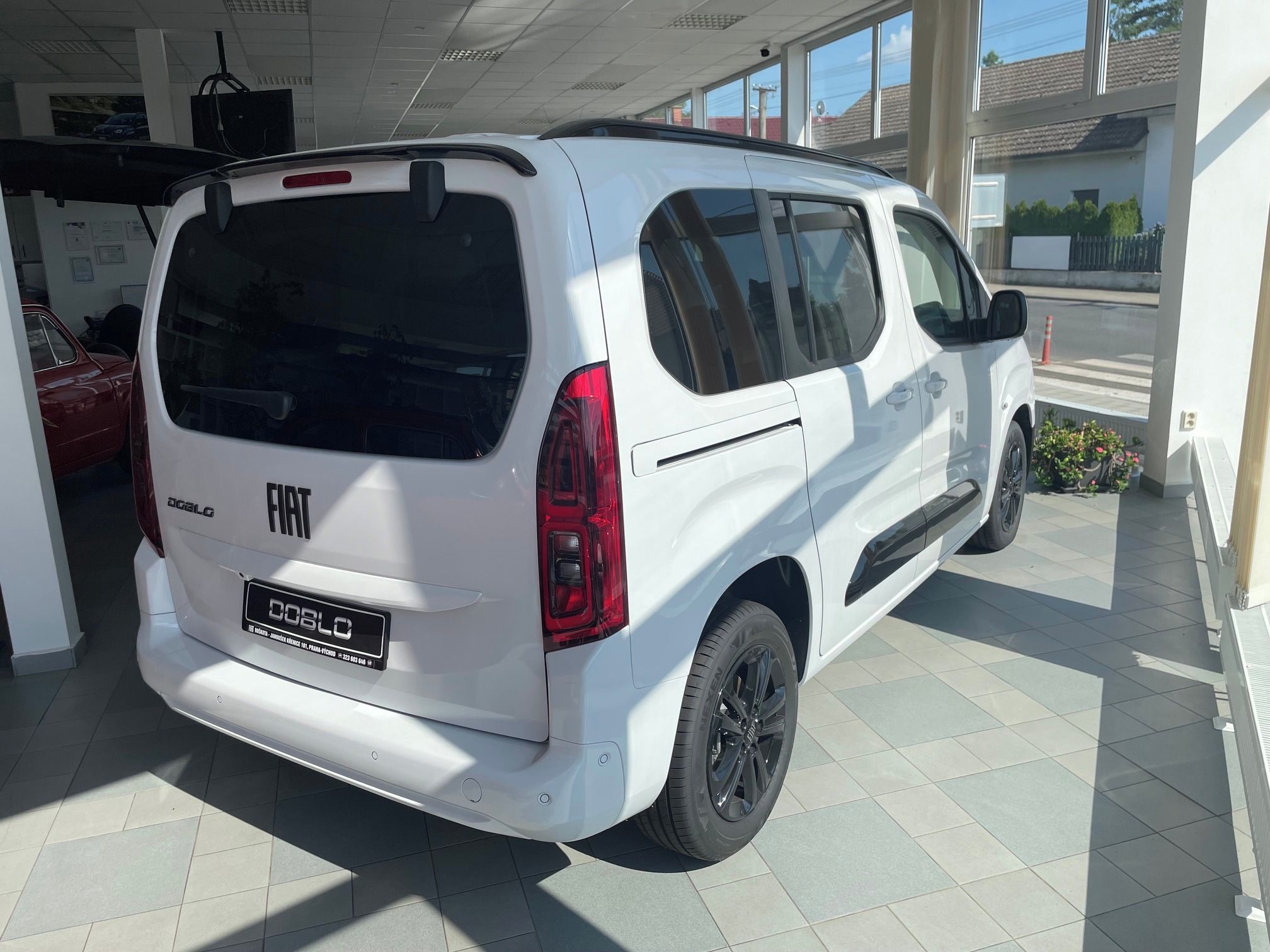 Fiat Dobló, Panorama L1 1.5 BlueHDi - fotka 5