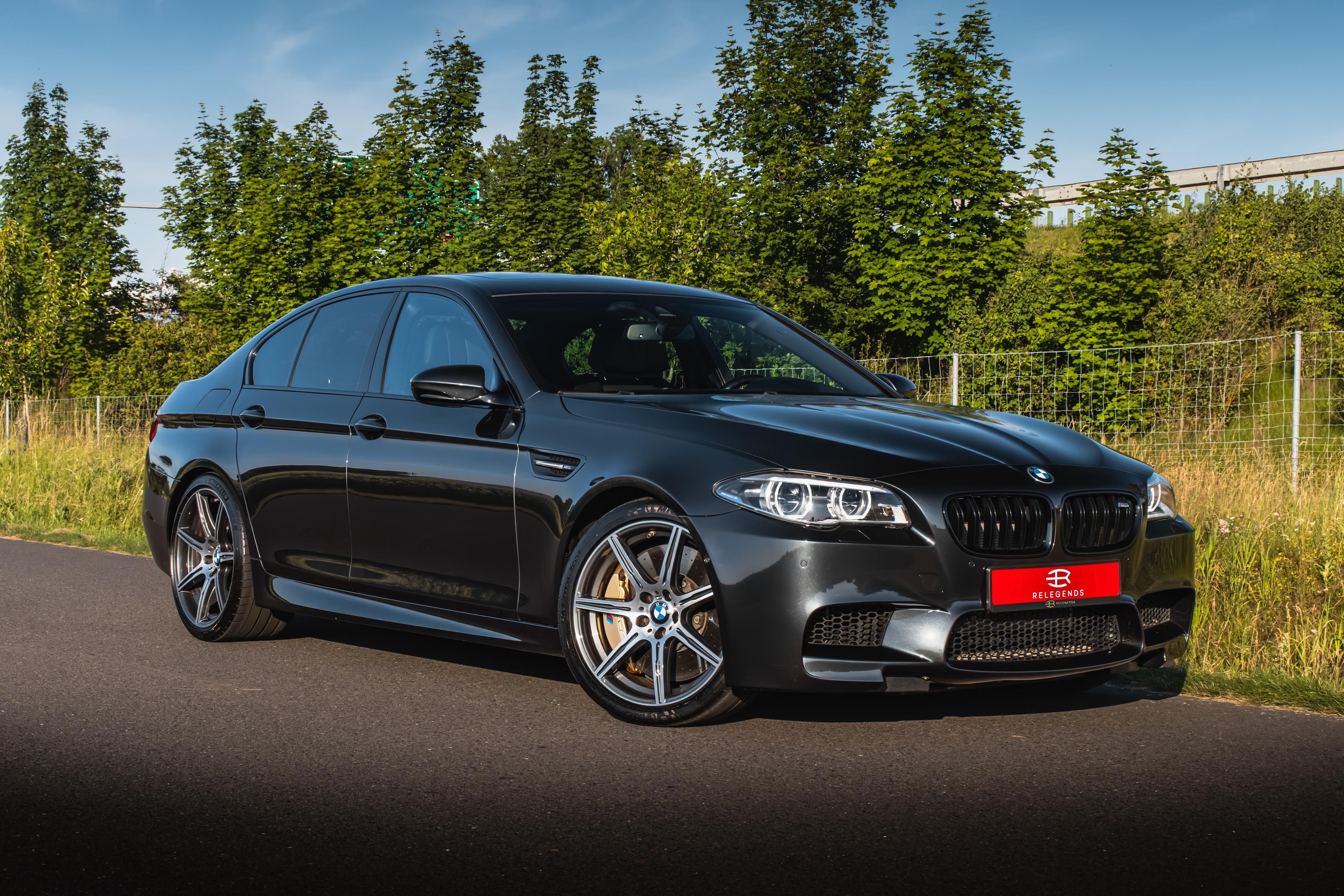 BMW M5, Competition Package - fotka 2