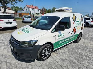 Volkswagen Caddy, 2.0 TDI CHLADÍCÍ/MRAZÍCÍ