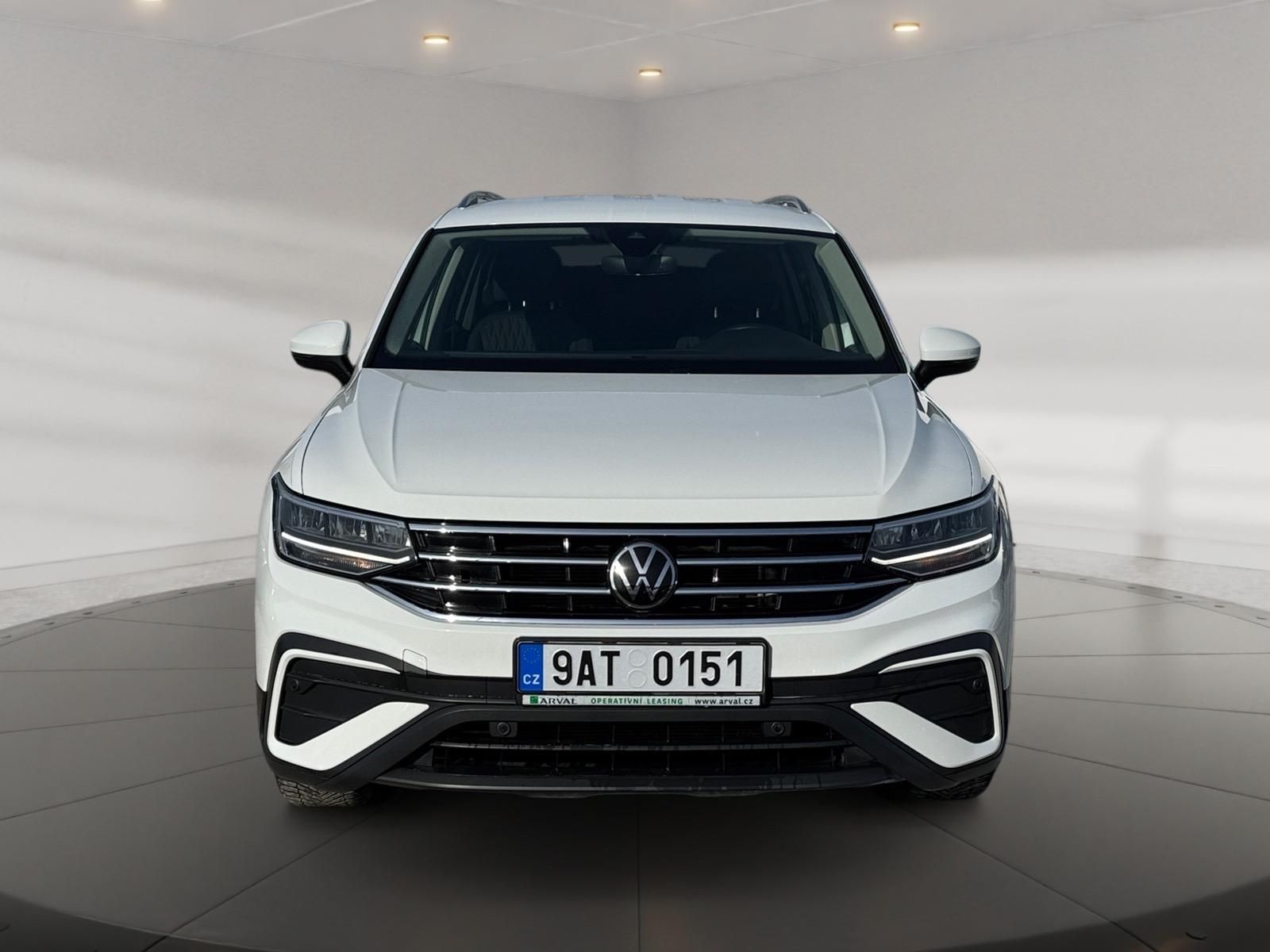 Volkswagen Tiguan Allspace, LIFE 1.5TSI 110kW DSG CZ DPH - fotka 2