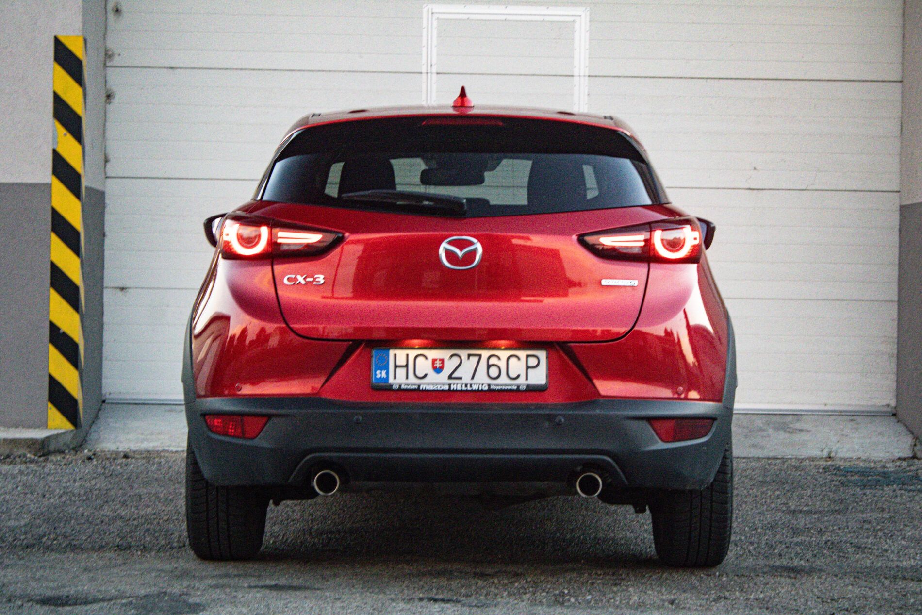 Mazda CX-3 - fotka 6
