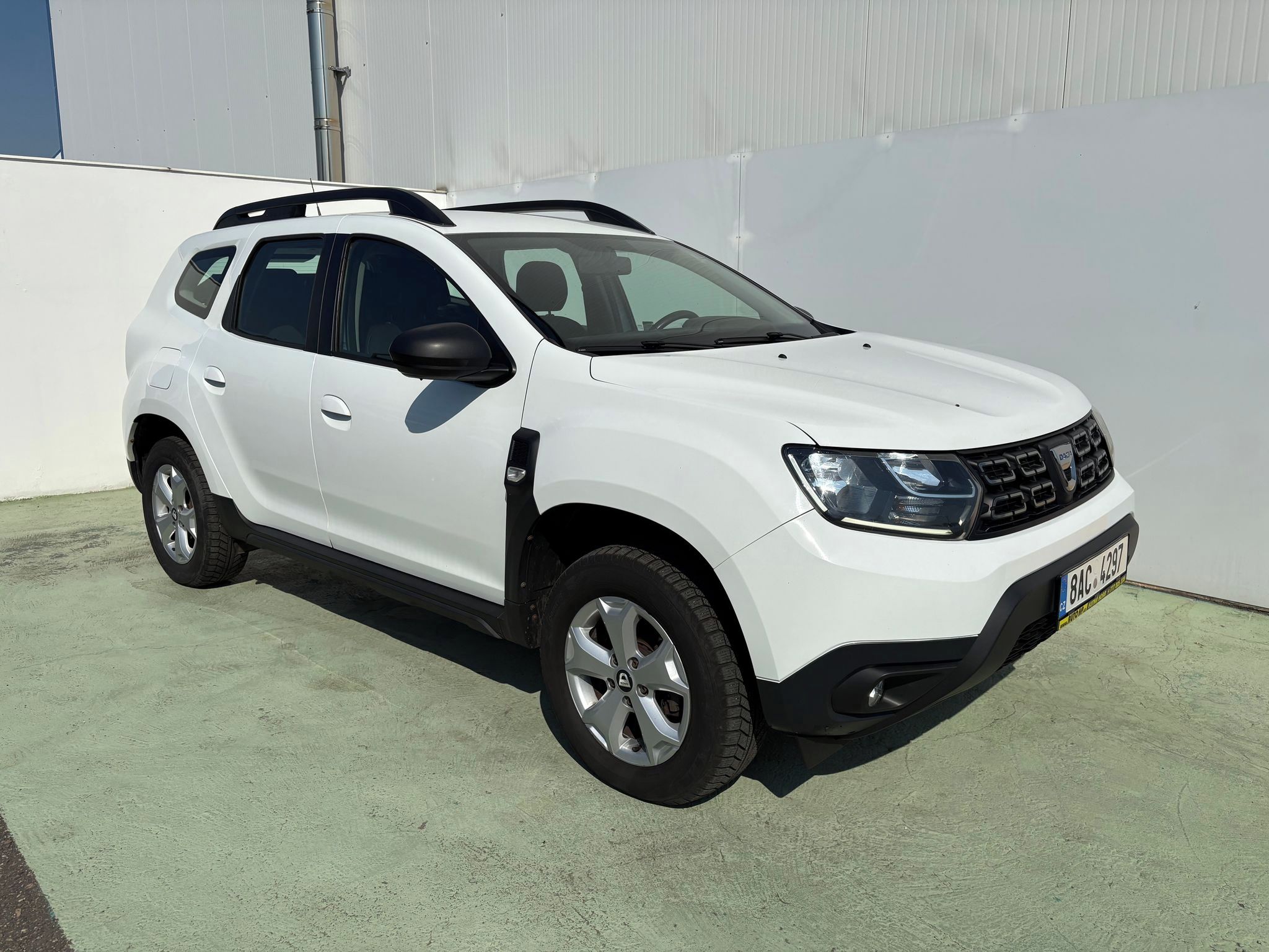 Dacia Duster, 1.0TCe, 74kW, LPG+BA, Tažné
