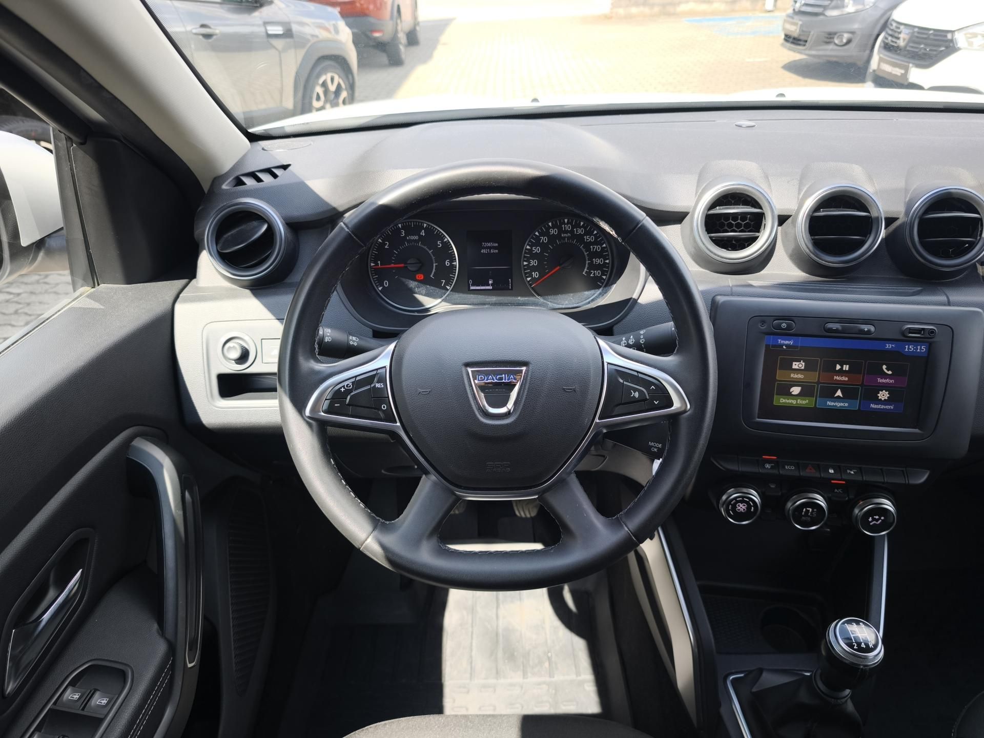 Dacia Duster, 2020 ČR TCe 74kW PRESTIGE - fotka 6