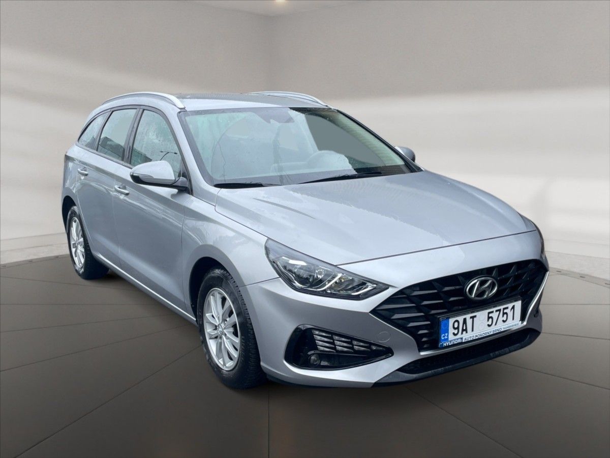 Hyundai i30, 1,0 TGDI 120 Comfort