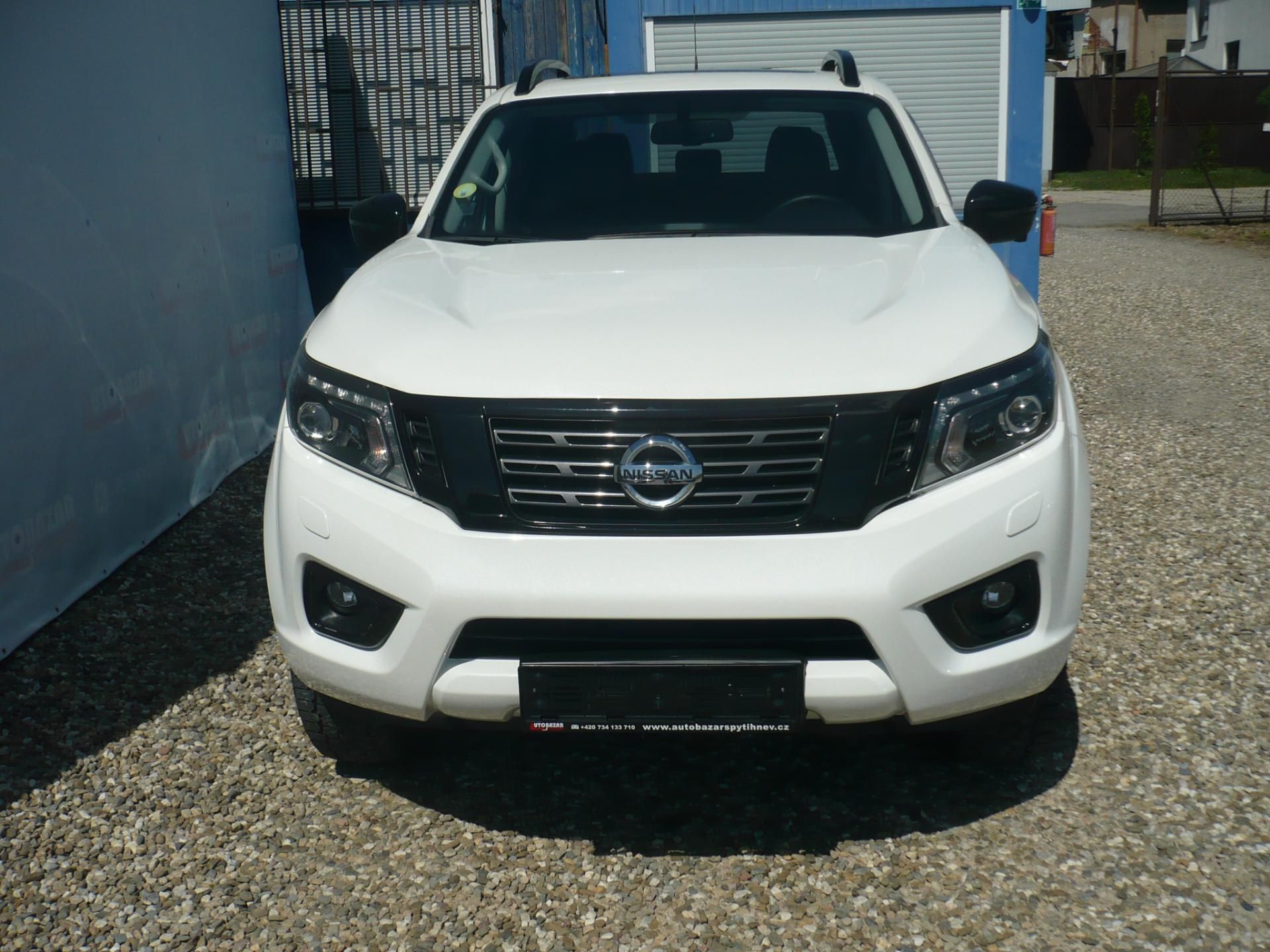 Nissan Navara, 2.3DCI 140Kw N-GUARD 4x4 - fotka 2