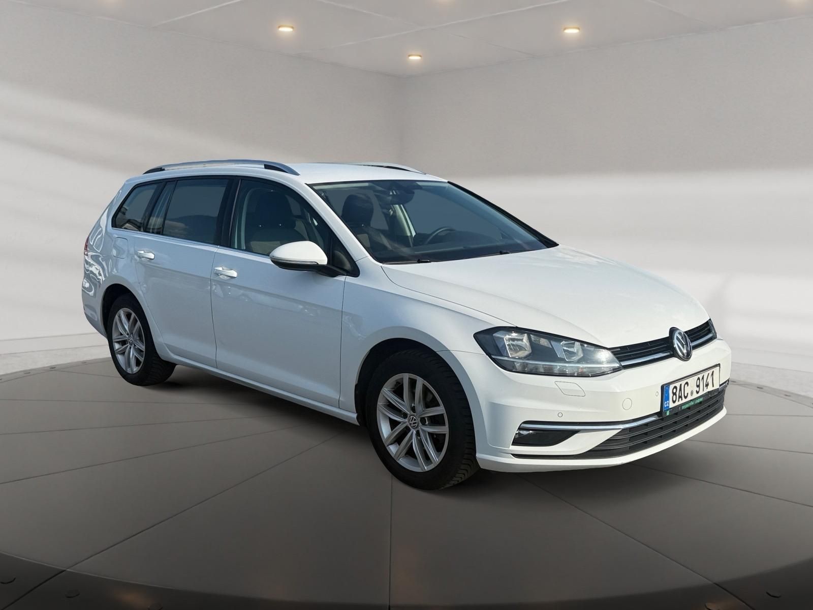 Volkswagen Golf Variant, HIGHLINE 1.5TSI 110kW CZ DPH - fotka 3