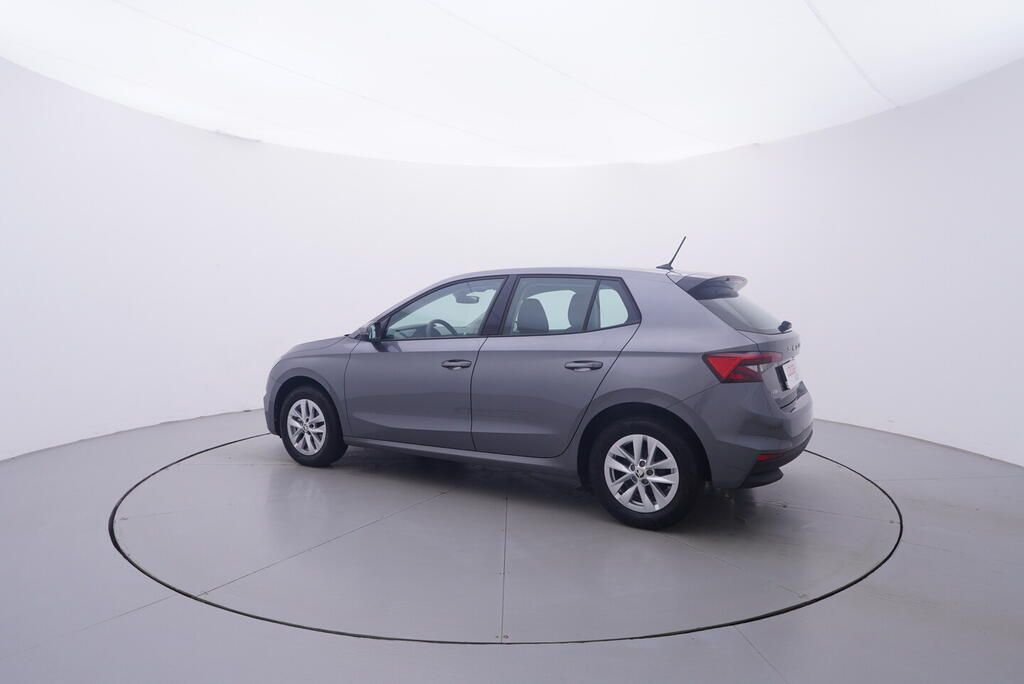 Škoda Fabia, Selection 1.0 TSI 70 kW - fotka 3