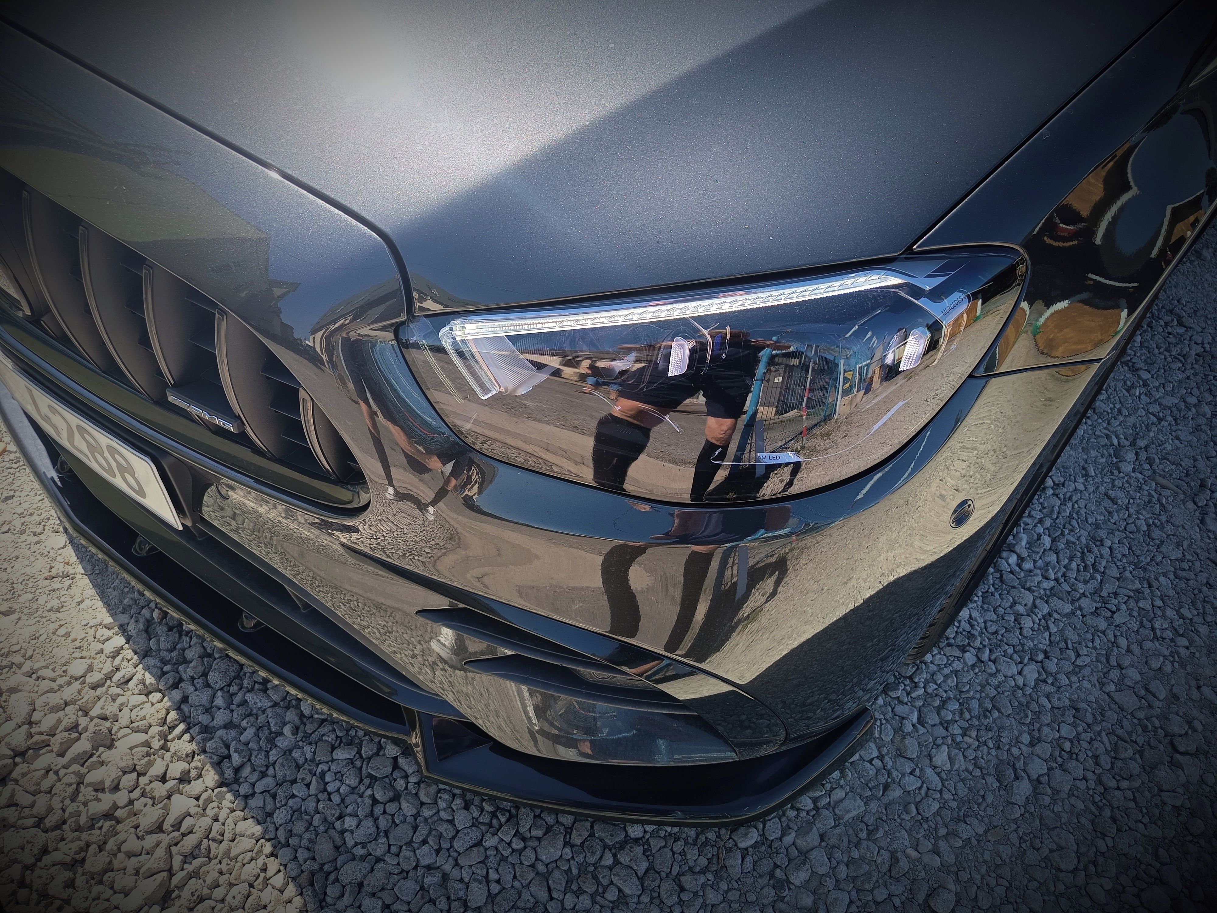 Mercedes-Benz Třídy E, 53 AMG - fotka 6