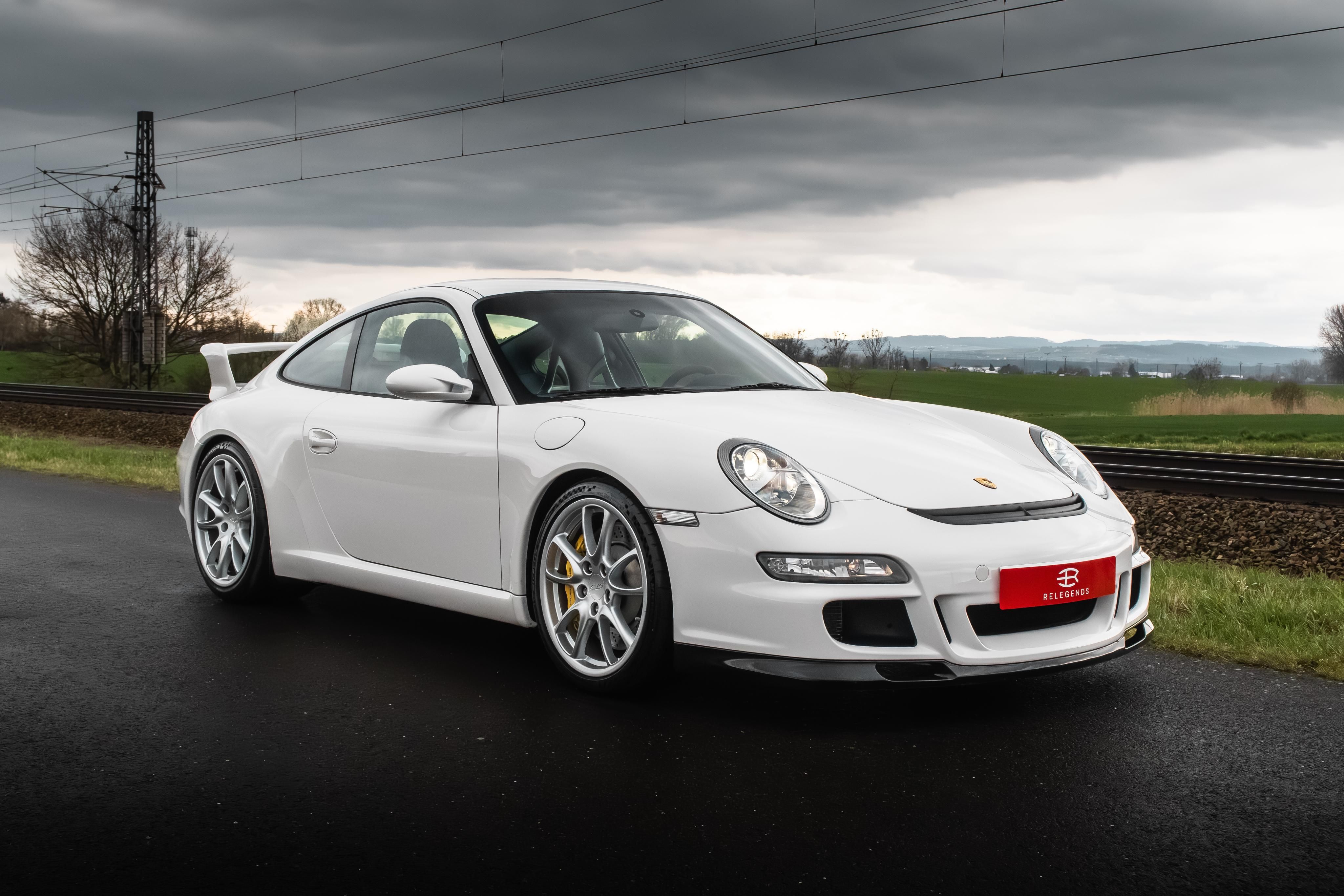 Porsche 911, GT3 997 PPF*Serv.kn. - fotka 3