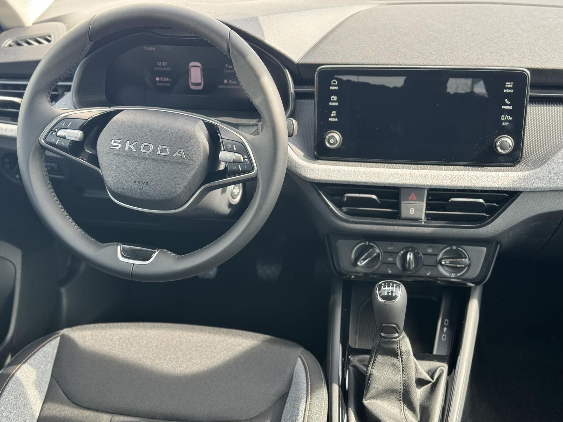 Škoda Kamiq, Classic 1,5 TSI 110 kW - fotka 5
