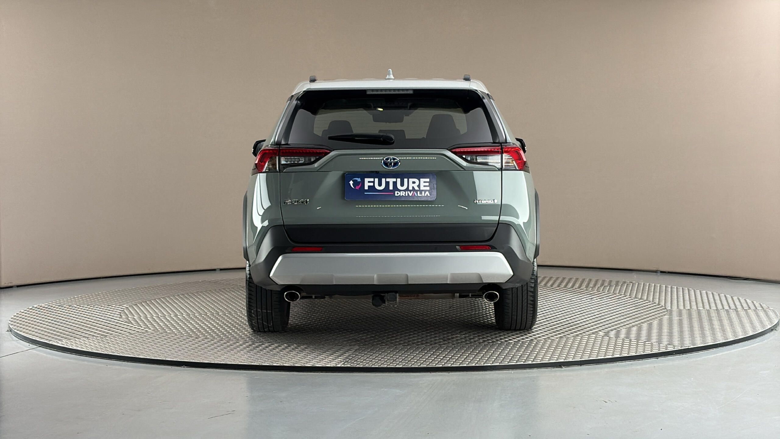 Toyota Rav4, 2.5 Hybrid AUT 4WD Adventure - fotka 5