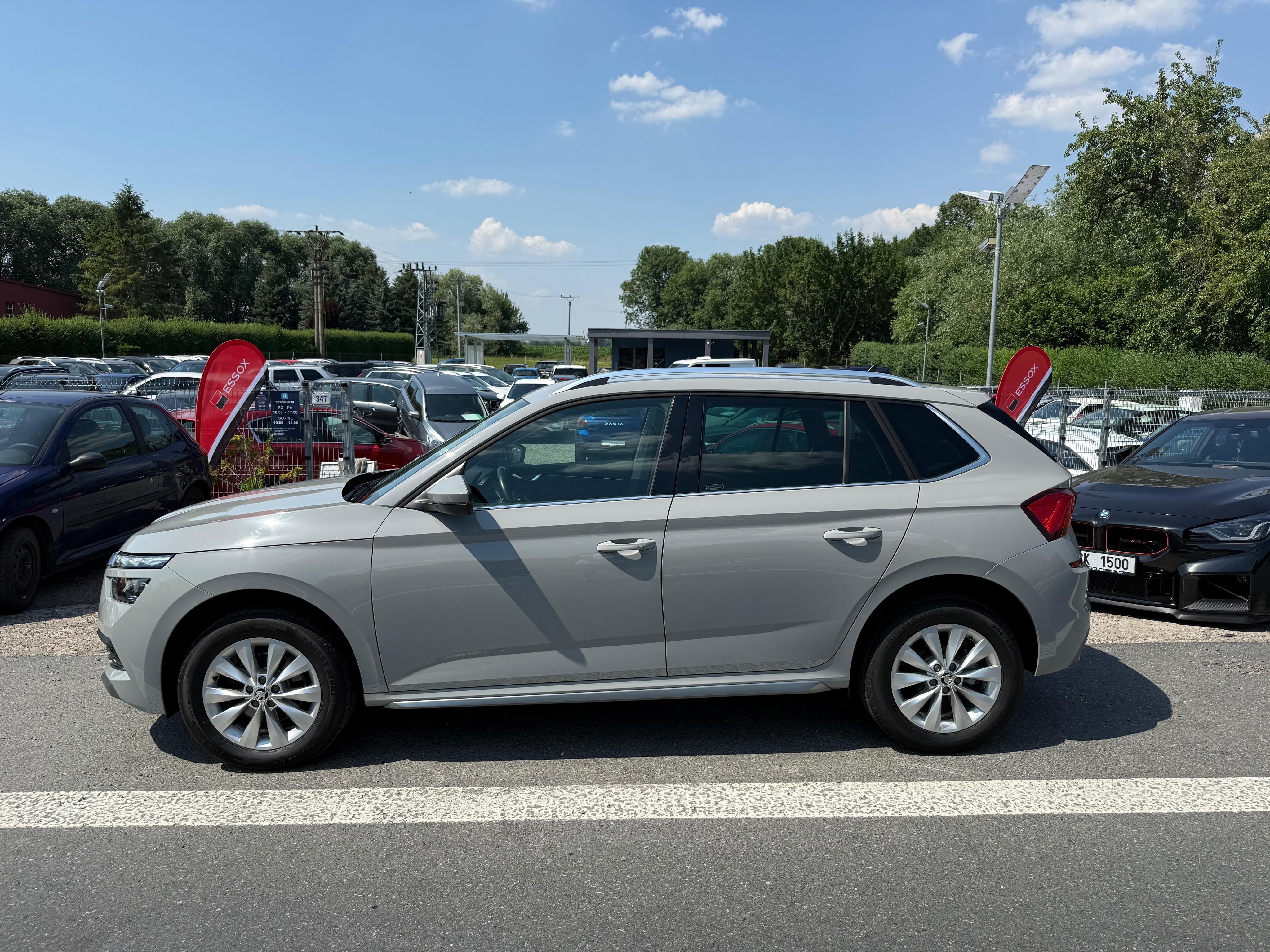Škoda Kamiq, 1.0TSi 81kW Style ČR DPH - fotka 2