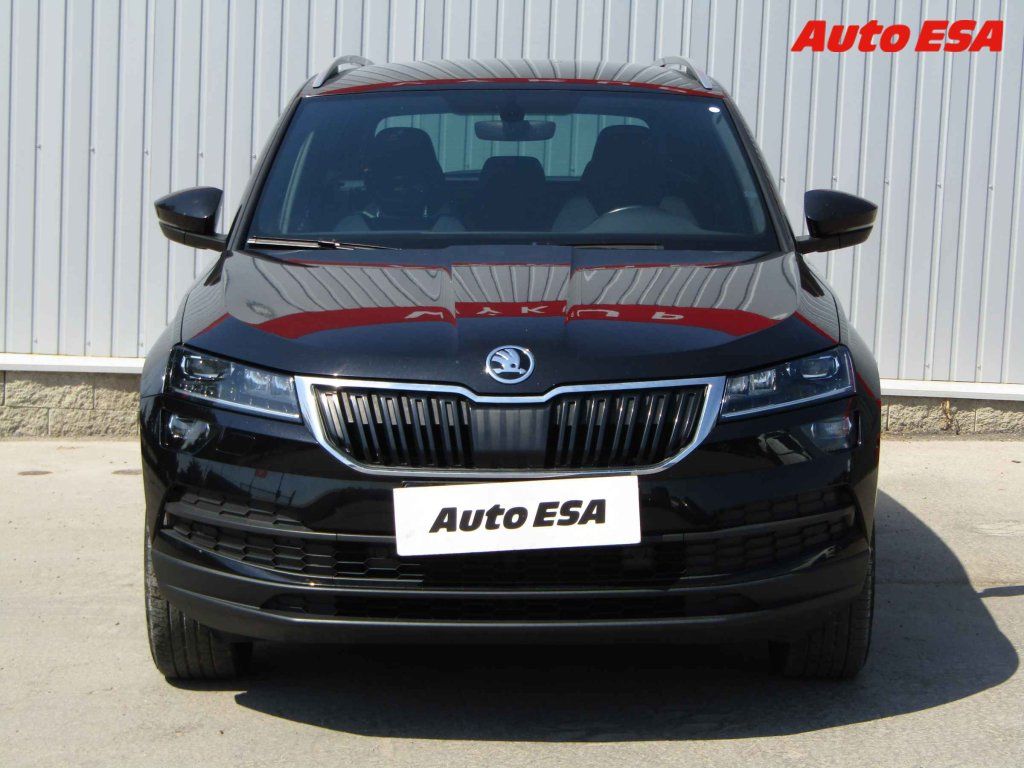 Škoda Karoq, 1.6TDi,ČR - fotka 2