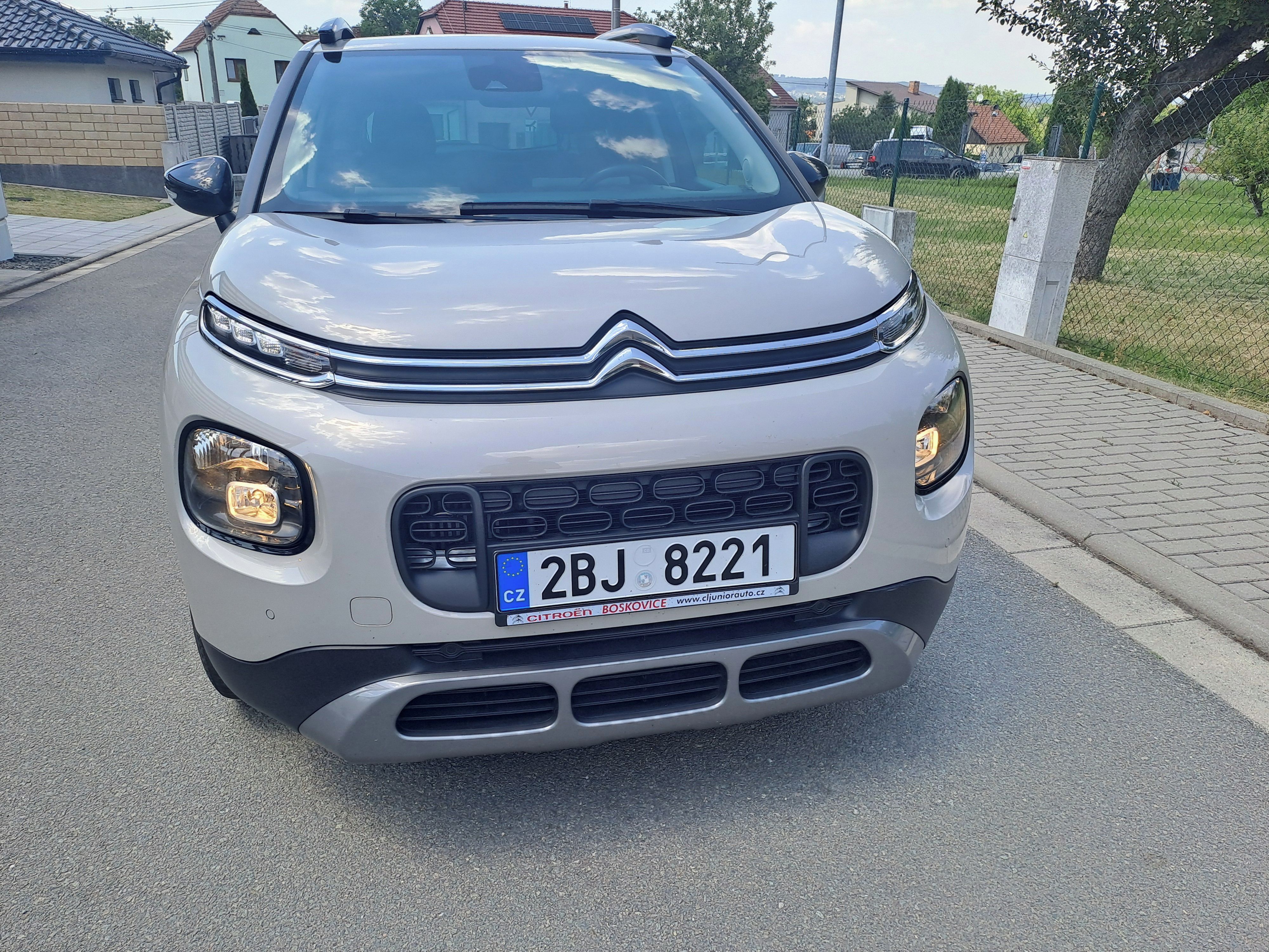 Citroën C3 Aircross, 1.MAJ,ČR,S.KNIHA,TOP STAV!!!! - fotka 5