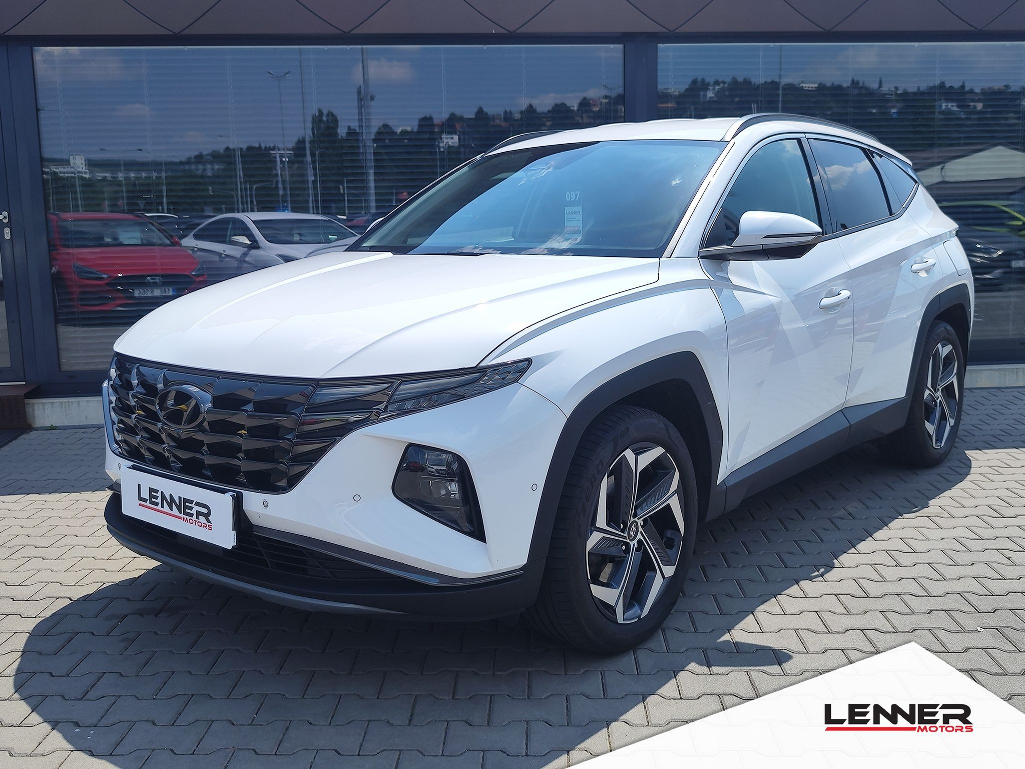 Hyundai Tucson, 1.6 T-GDi/169kW HEV Style DCT