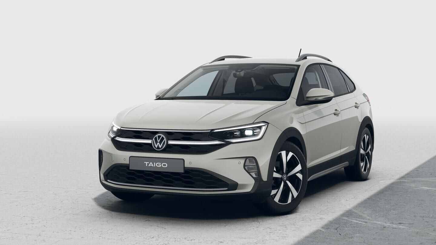 Volkswagen Taigo, Love 1,0 TSI 85 kW