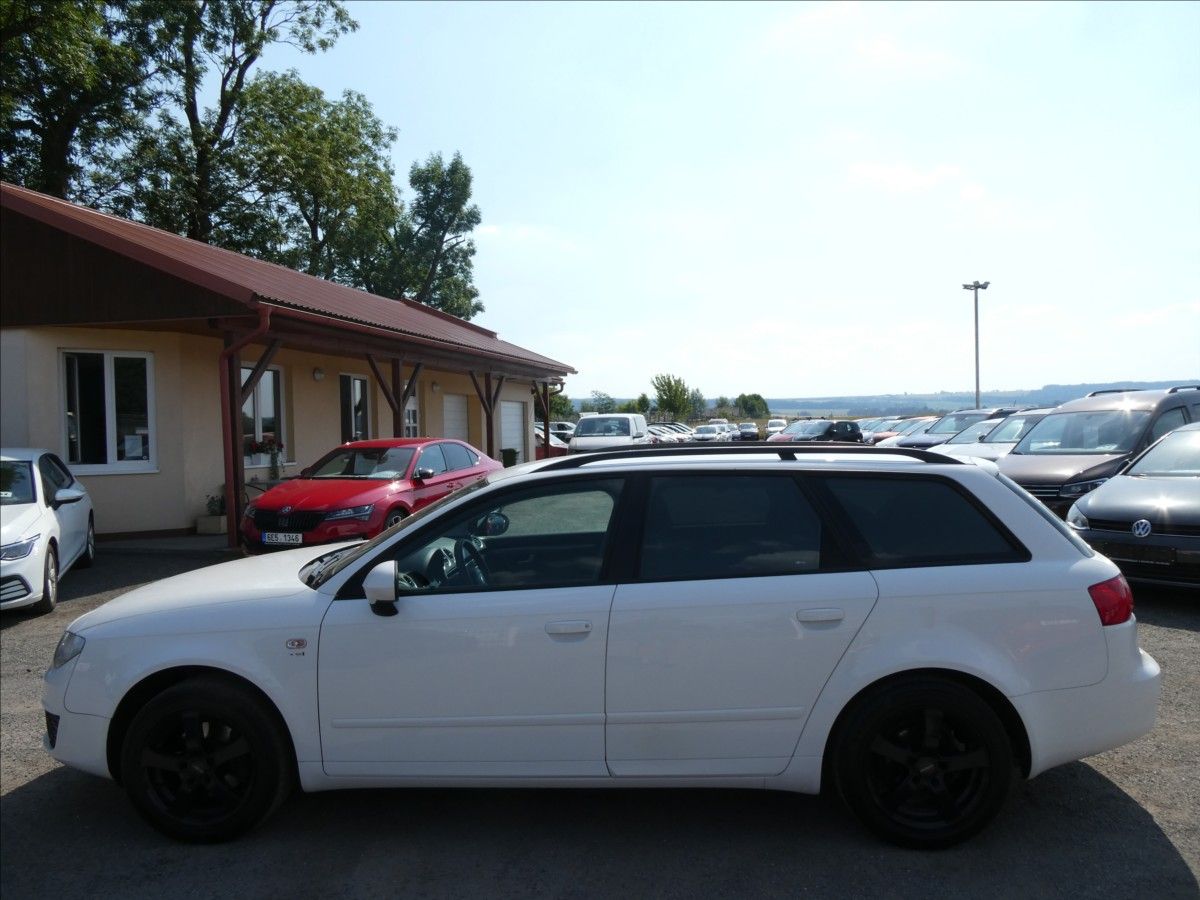 Seat Exeo, 1,8 TSi 88kW serviska, 2x kola - fotka 4