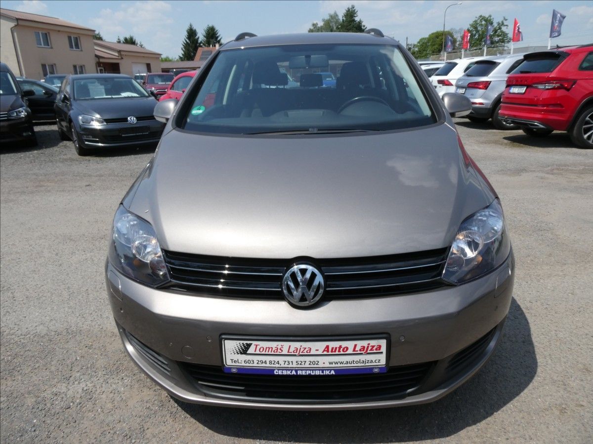 Volkswagen Golf Plus, 1,4 TSi 90kW DSG po servise - fotka 2