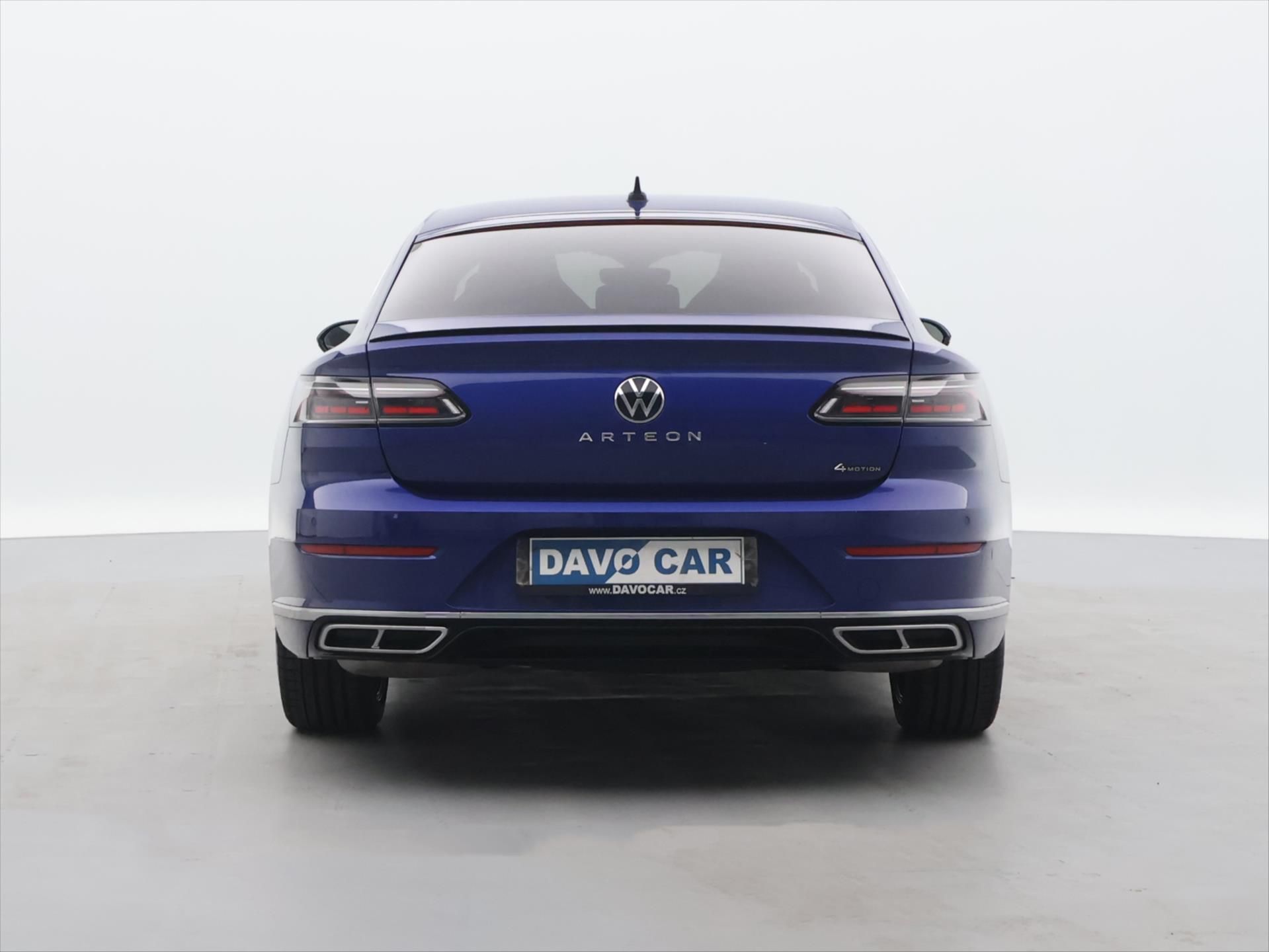 Volkswagen Arteon, 2,0 TSI 206kW 4Motion DSG R-Li - fotka 6