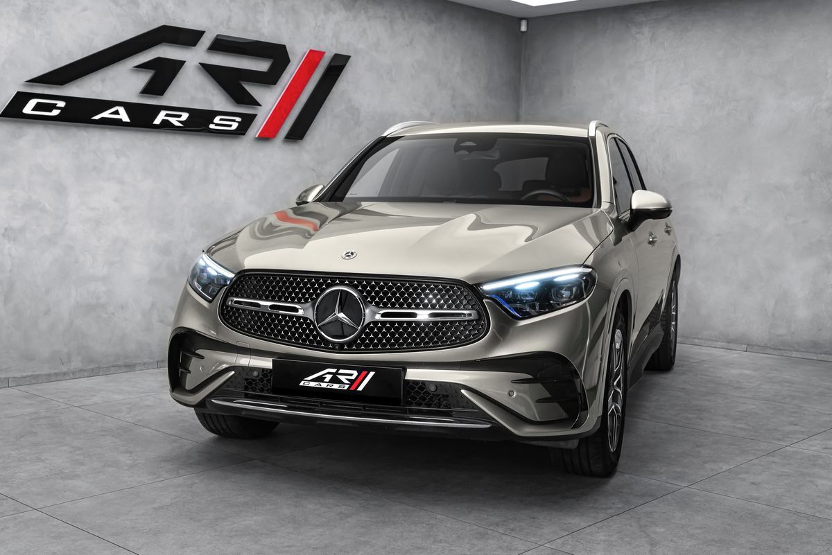 Mercedes-Benz GLC, AMG 4M Nappa HuD - fotka 3