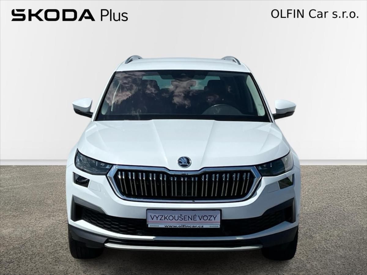 Škoda Kodiaq, 2,0 TDi 147kW 7DSG 4x4 STYLE P - fotka 4