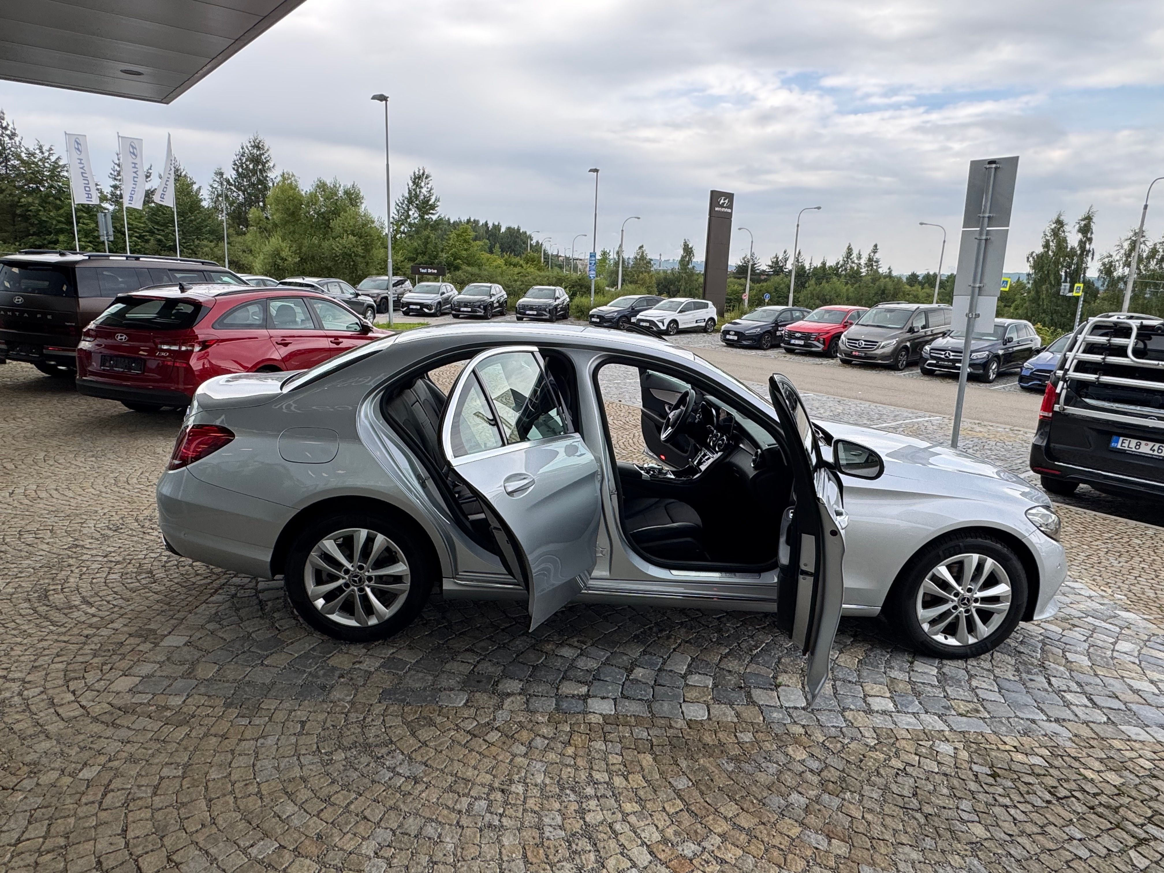 Mercedes-Benz Třídy C - fotka 3