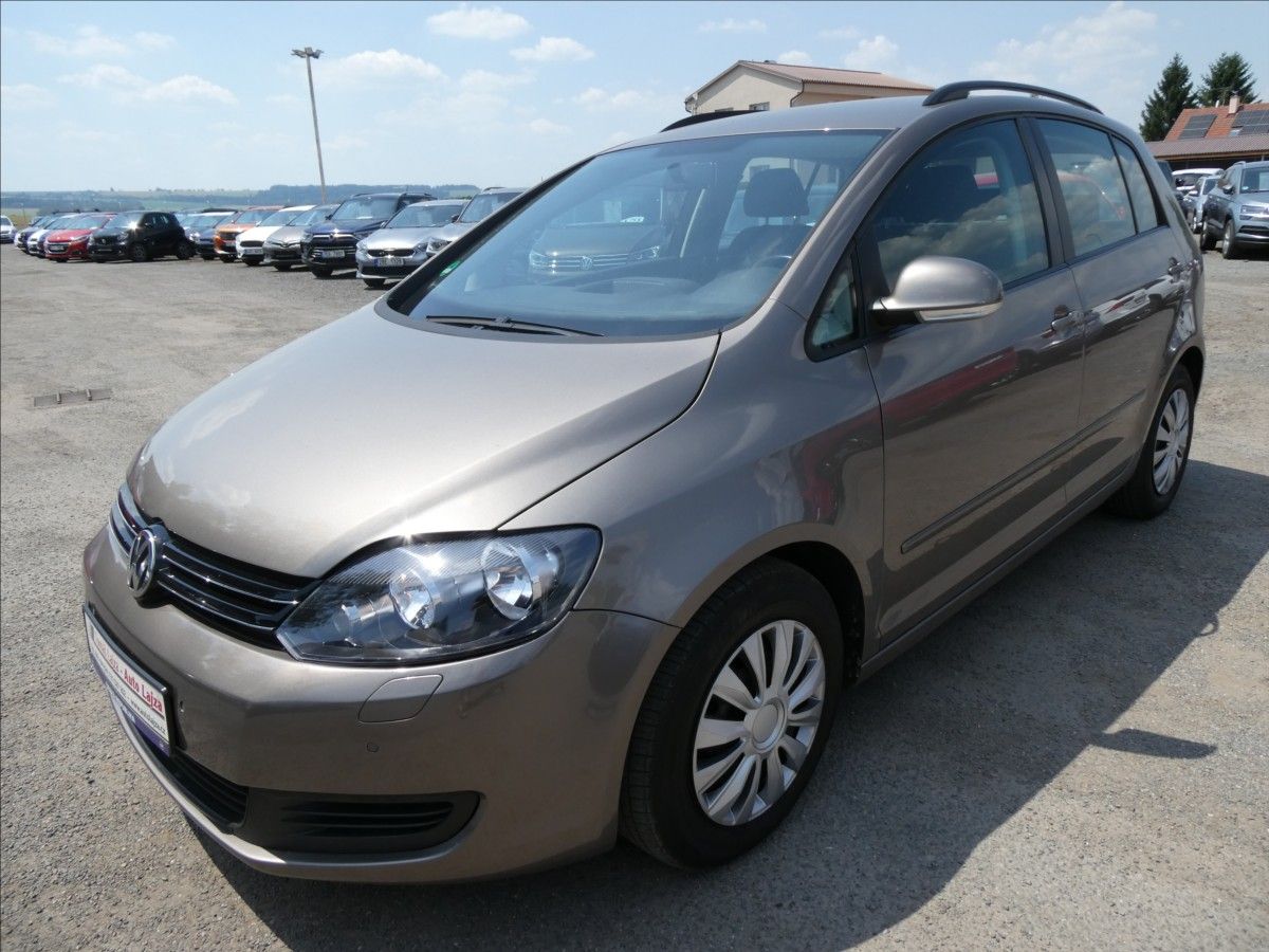 Volkswagen Golf Plus, 1,4 TSi 90kW DSG po servise - fotka 3
