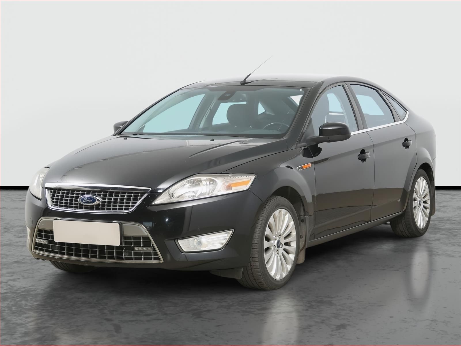 Ford Mondeo, 2.0 TDCi, Automatická klima - fotka 2