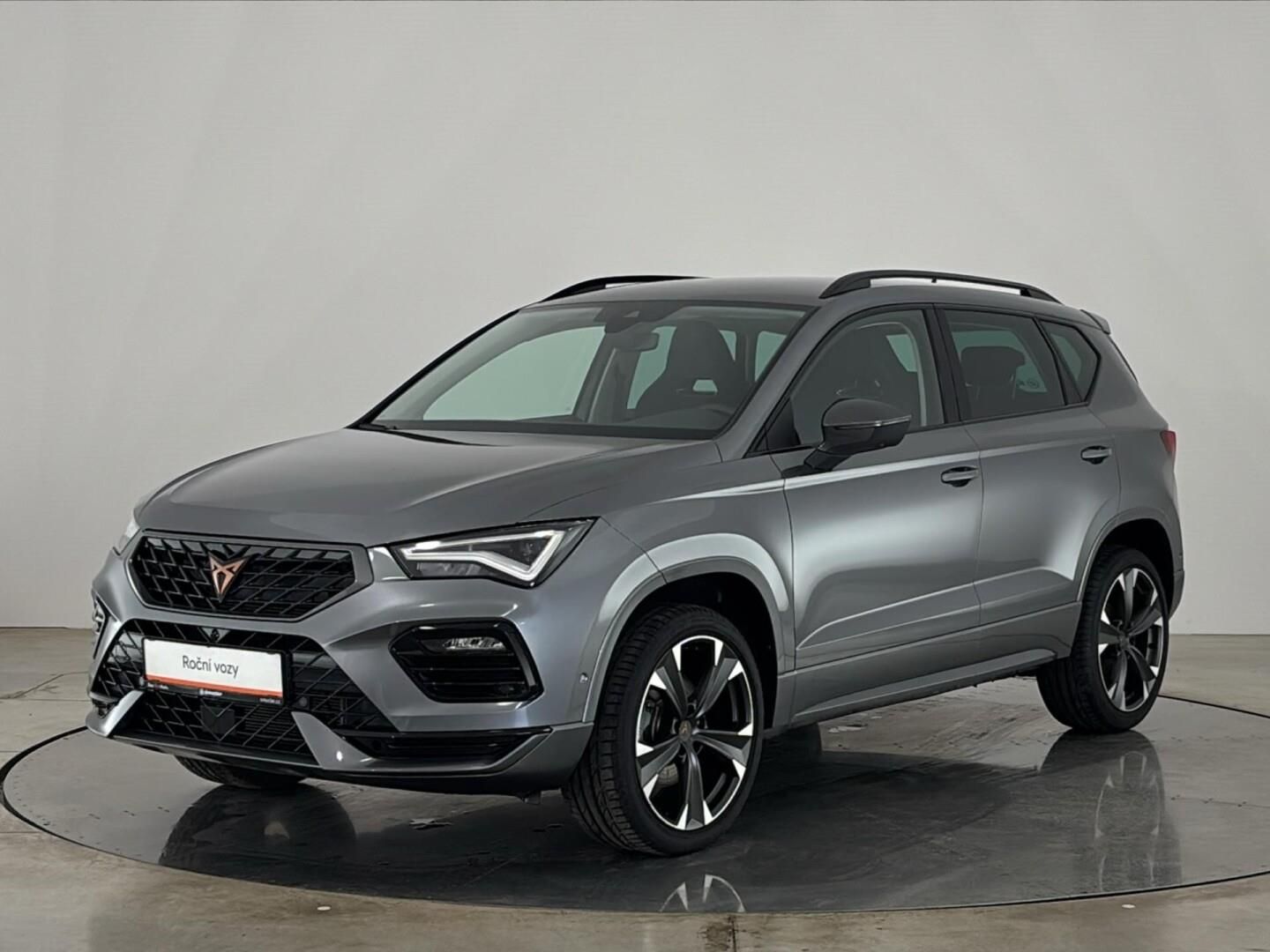 Cupra Ateca, 1.5 TSI / 110 kW DSG