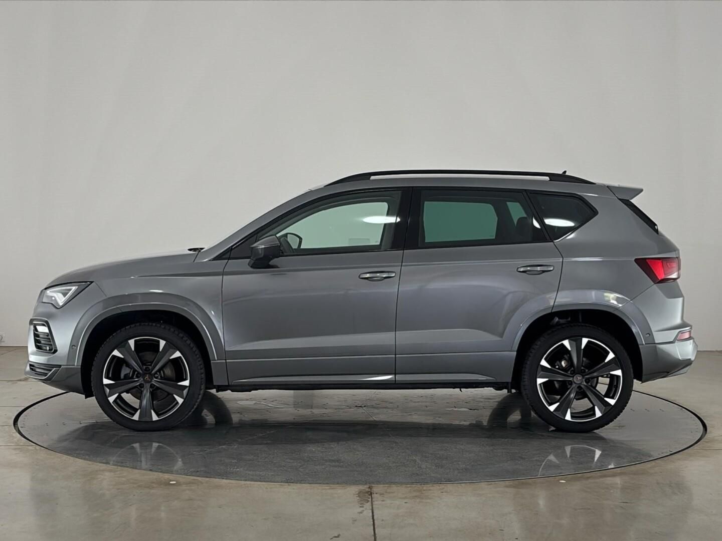 Cupra Ateca, 1.5 TSI / 110 kW DSG - fotka 3