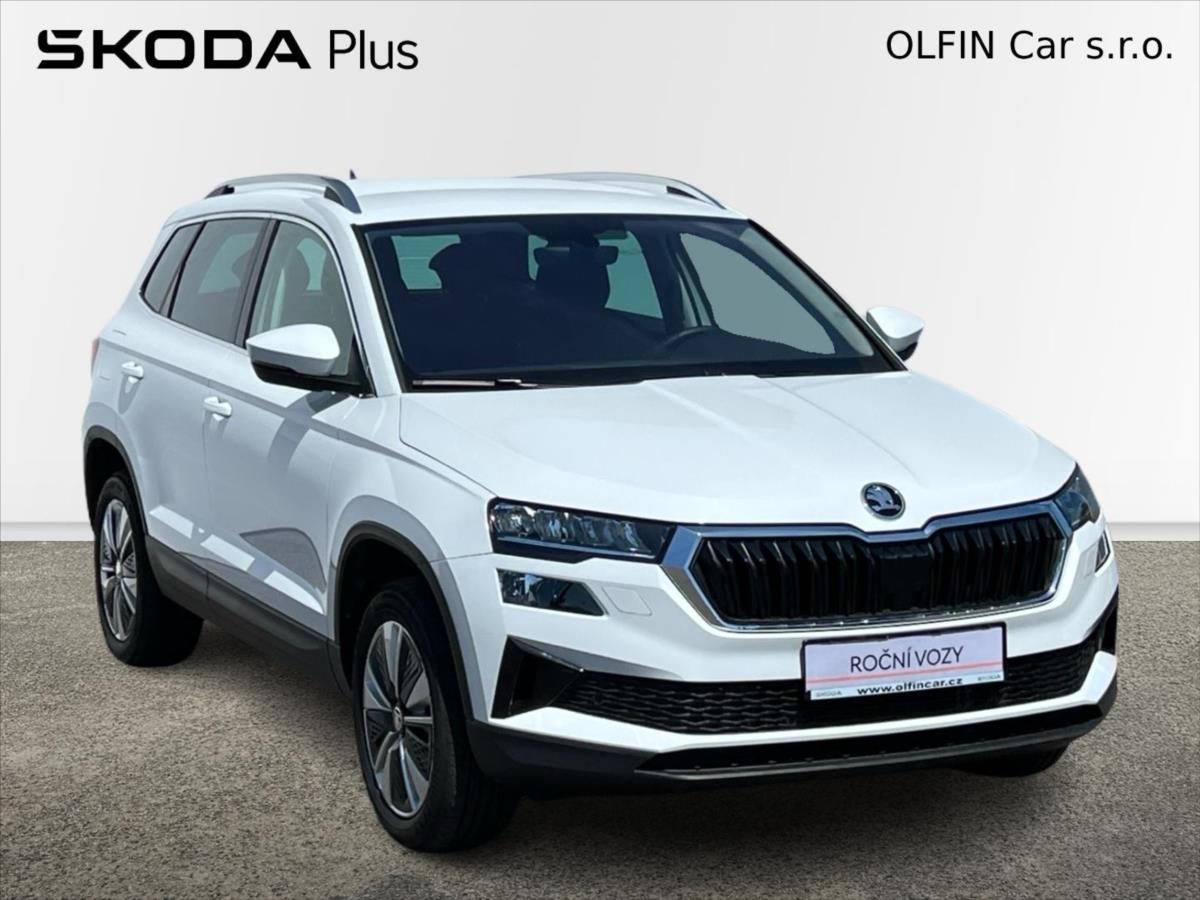Škoda Karoq, 1,5 TSi 110 kW 7DSG STYLE - fotka 6