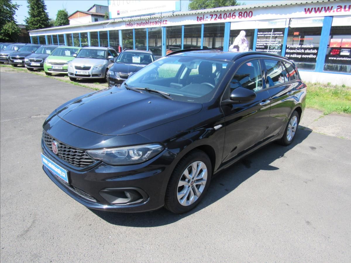 Fiat Tipo, 1,6 MultiJet Automat