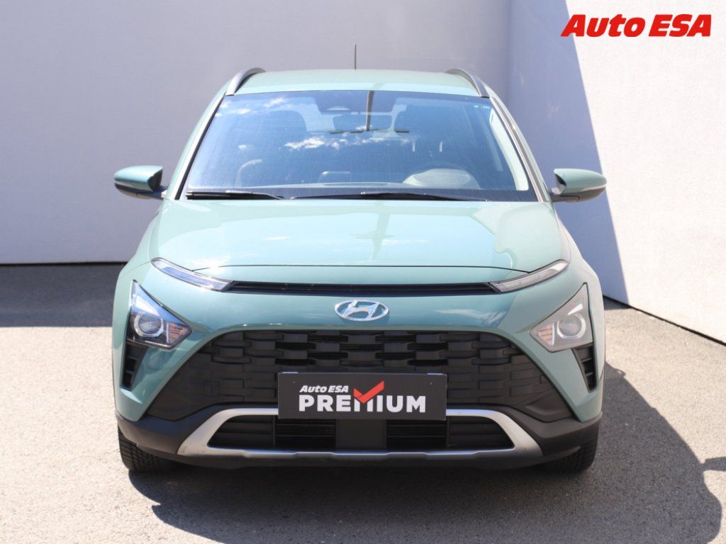 Hyundai Bayon, 1.2 - fotka 2