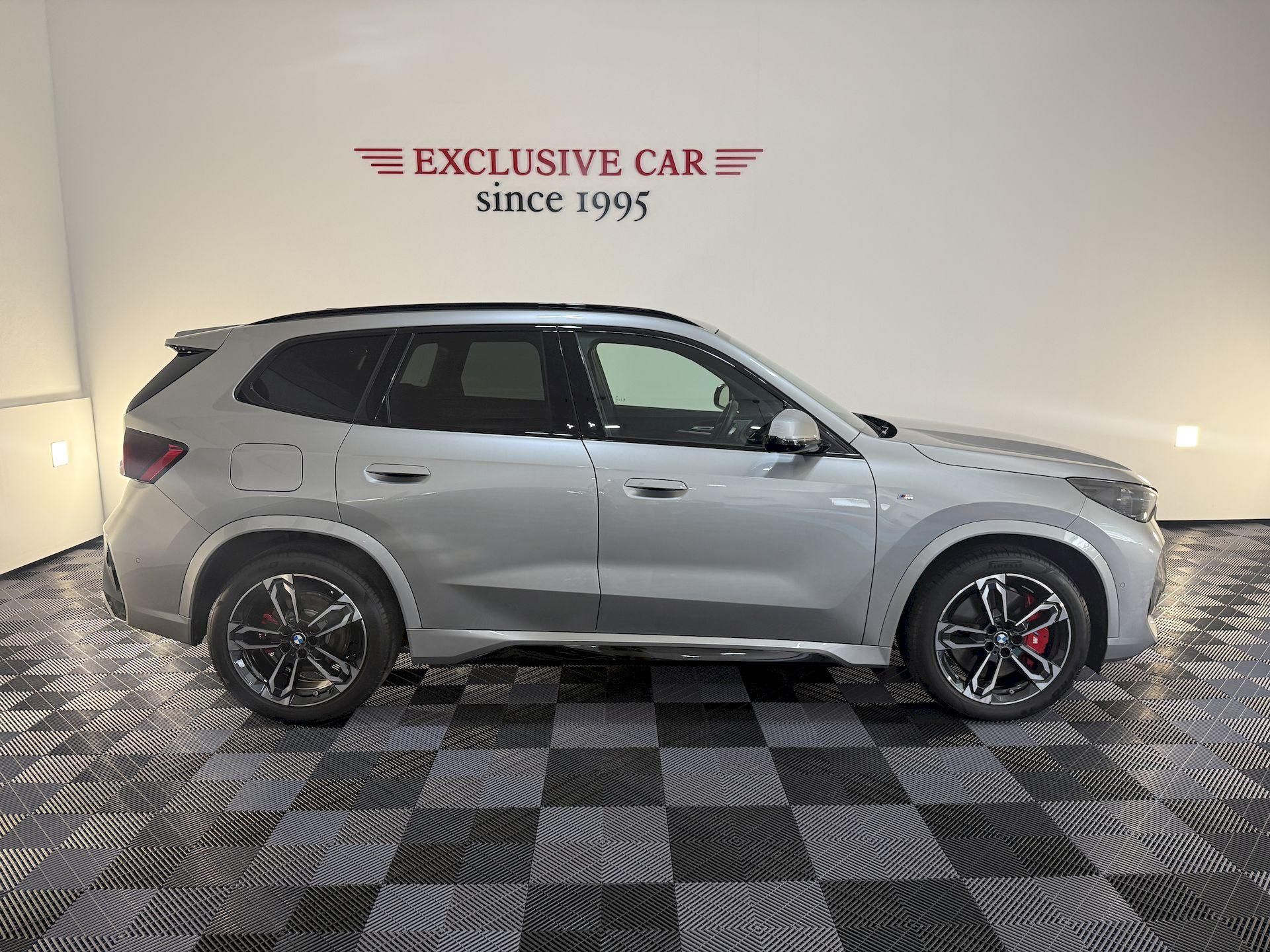 BMW X1, xDrive20d M-Sport LED Garance - fotka 3
