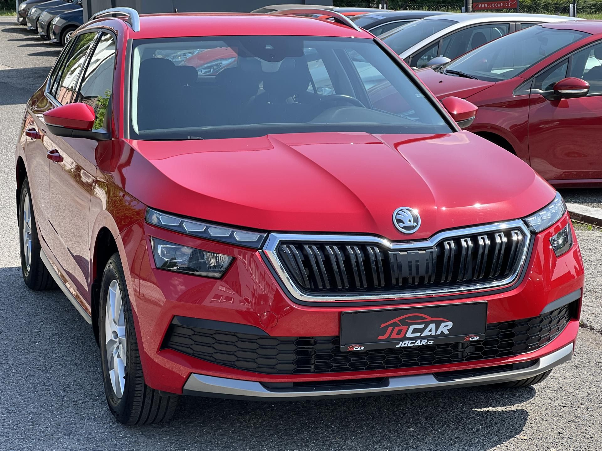 Škoda Kamiq, 1.0TSi 85kw Style Plus Extra - fotka 3
