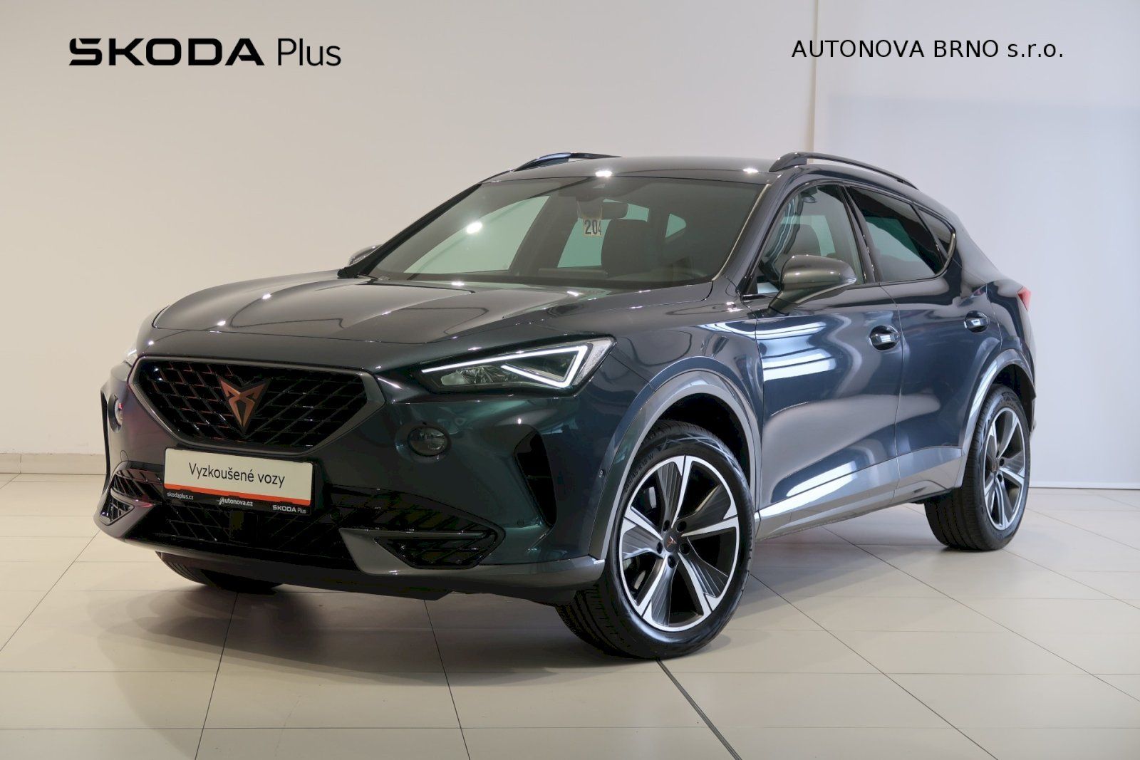 Cupra Formentor, 1.5 TSi 110kW DSG
